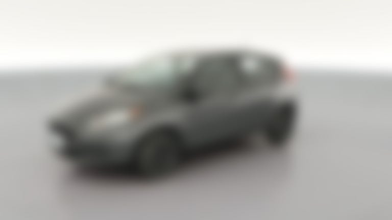 2019 Ford Fiesta vehicle photo