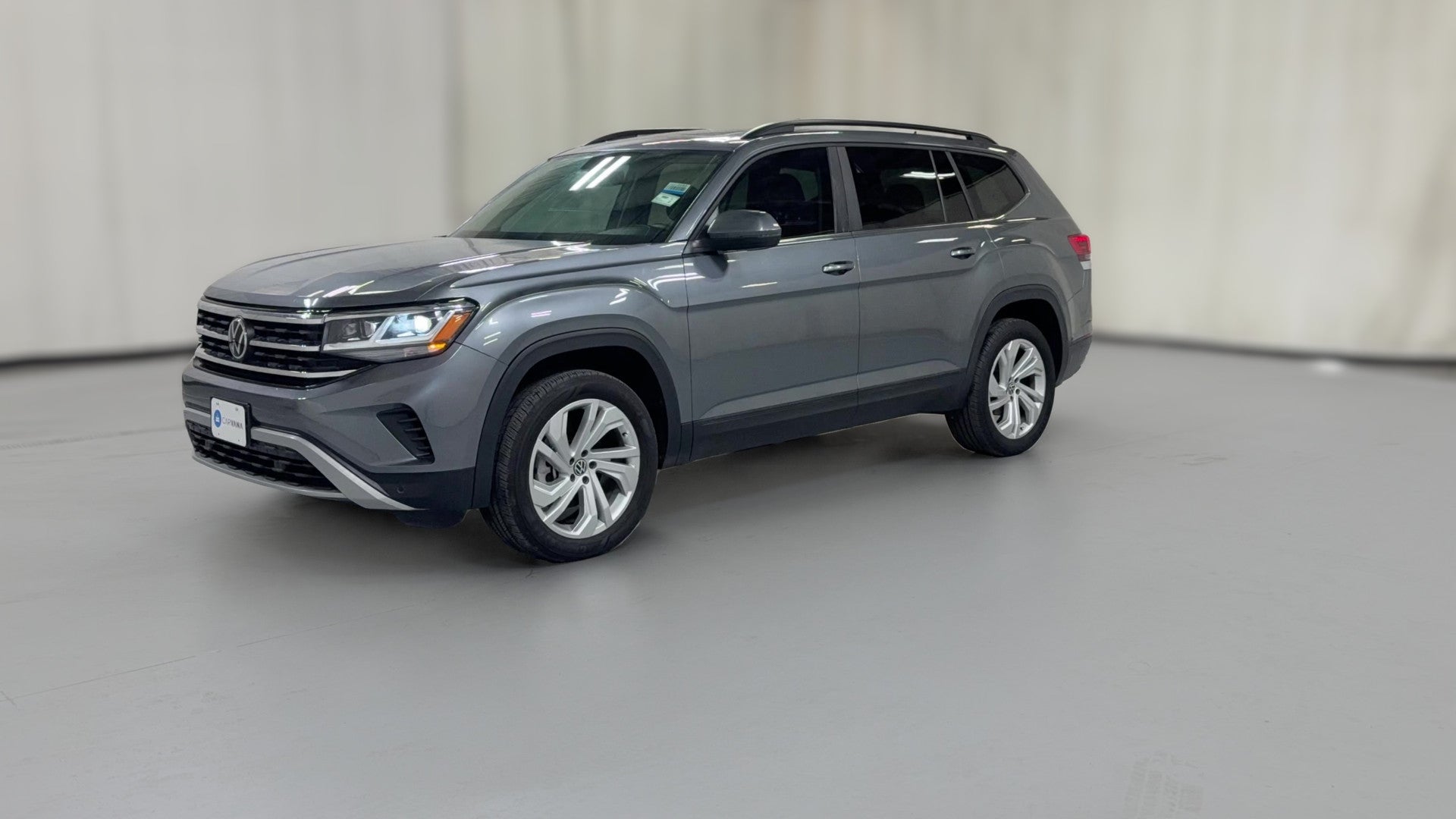 2022 Volkswagen Atlas vehicle photo