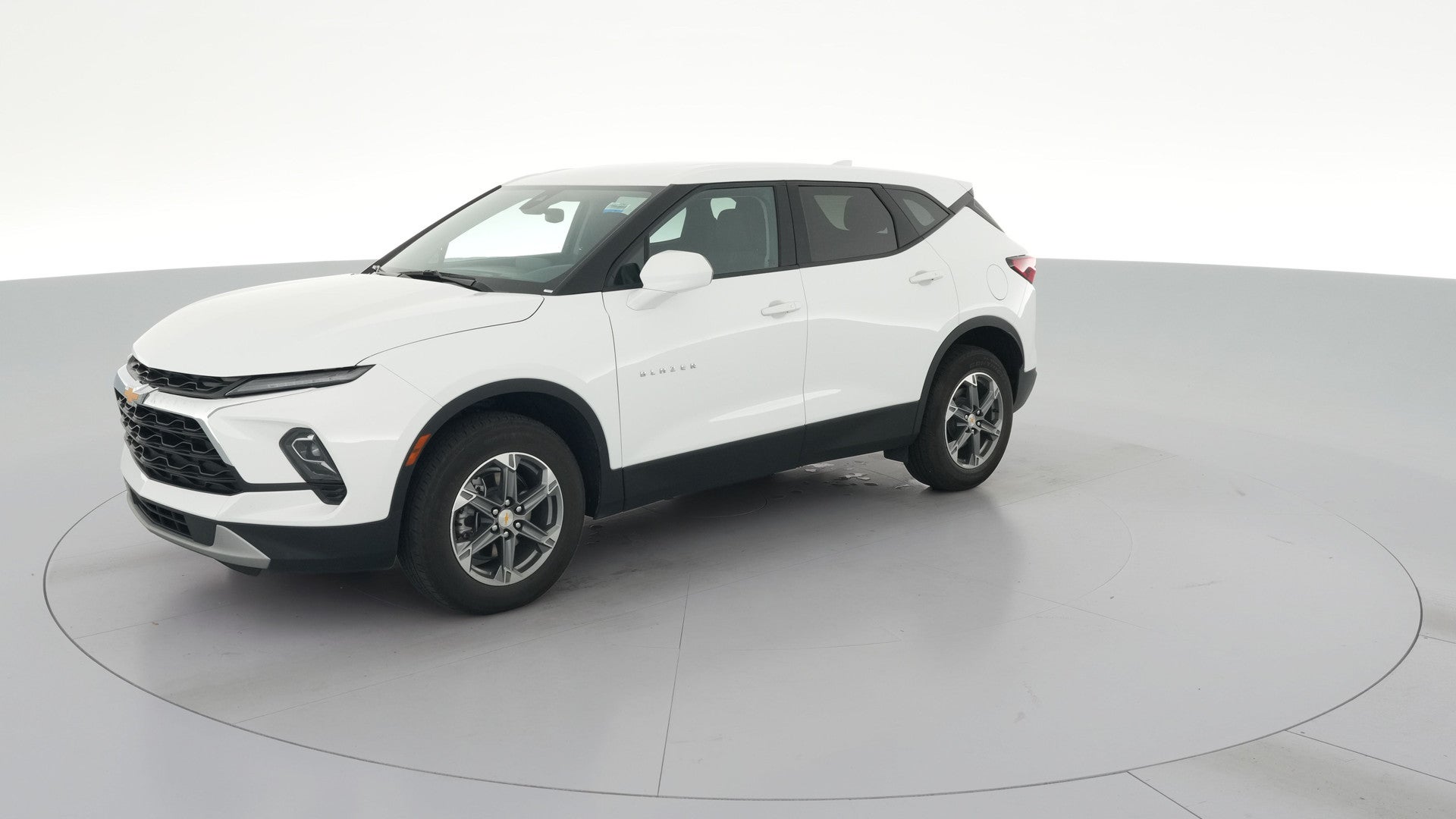 2026 Chevrolet Blazer vehicle photo