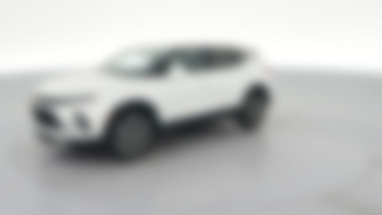 2026 Chevrolet Blazer vehicle photo
