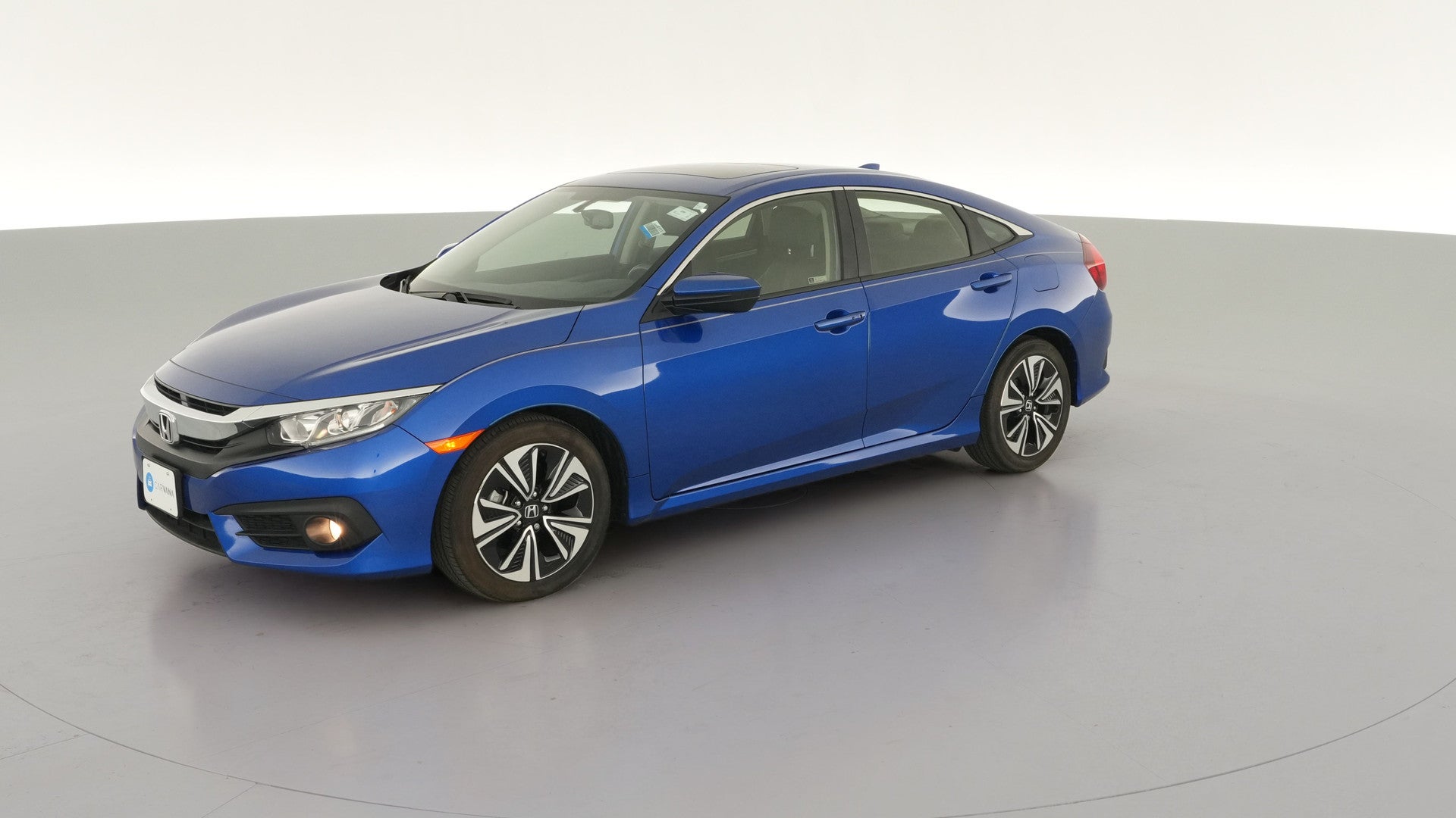 2018 Honda Civic vehicle photo