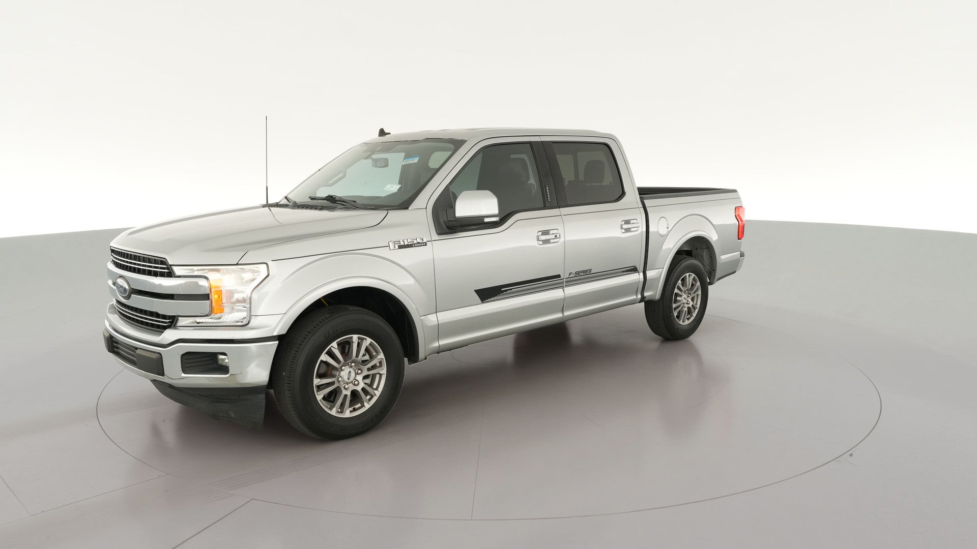 2020 Ford F150 SuperCrew Cab vehicle photo