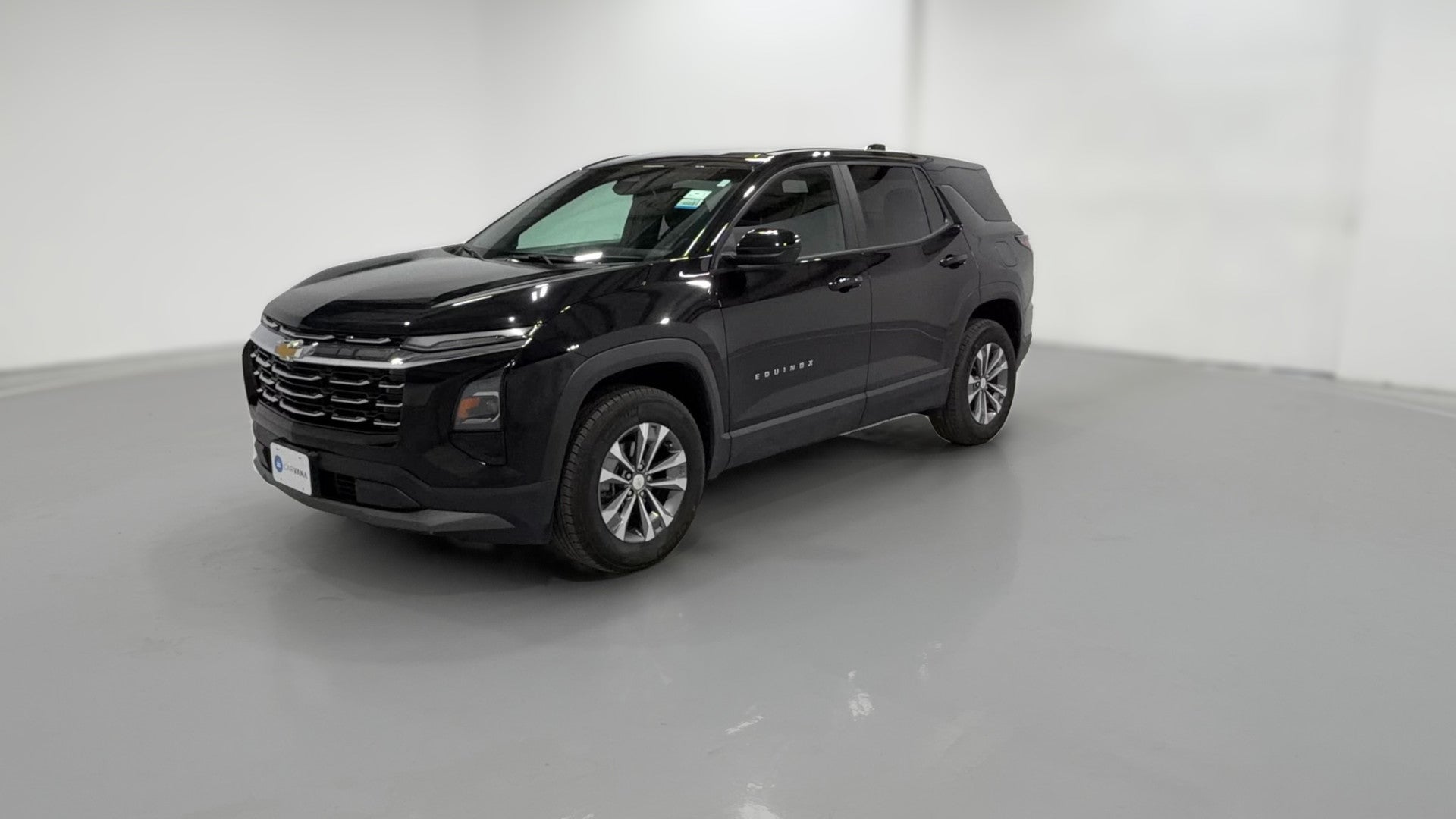 2026 Chevrolet Equinox vehicle photo