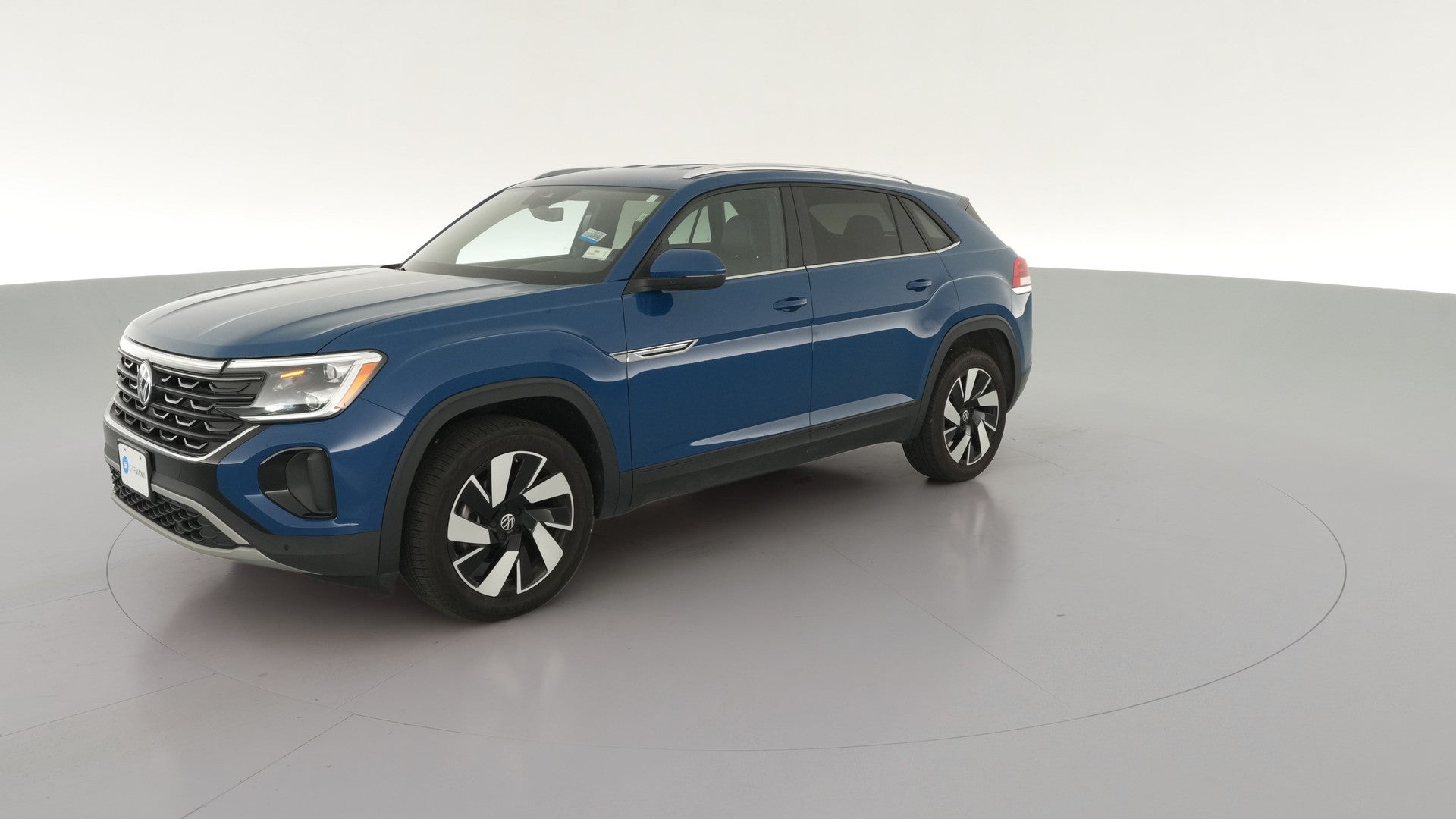 2026 Volkswagen Atlas Cross Sport vehicle photo