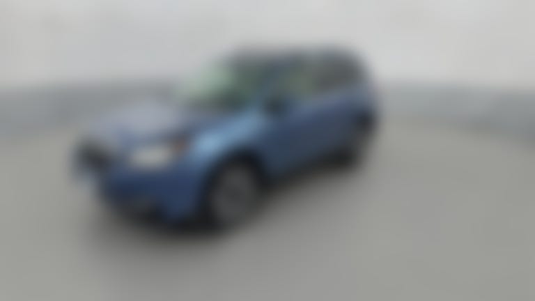 2018 Subaru Forester vehicle photo