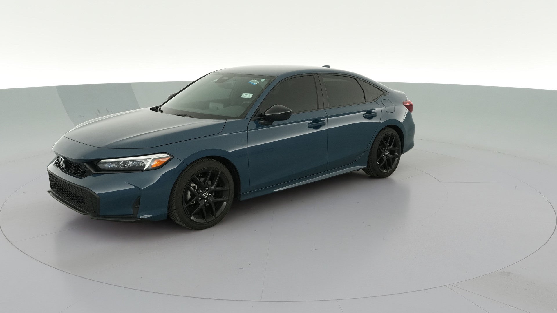 2025 Honda Civic vehicle photo