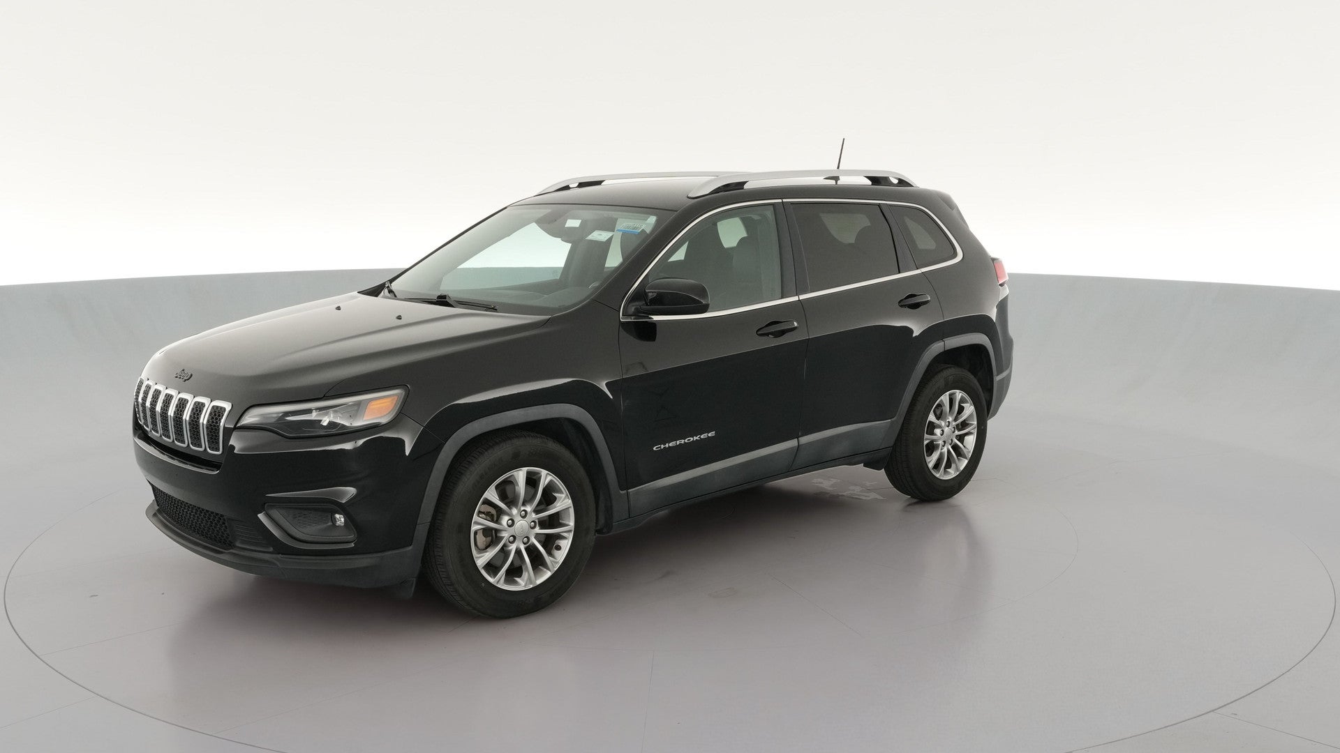 2019 Jeep Cherokee vehicle photo