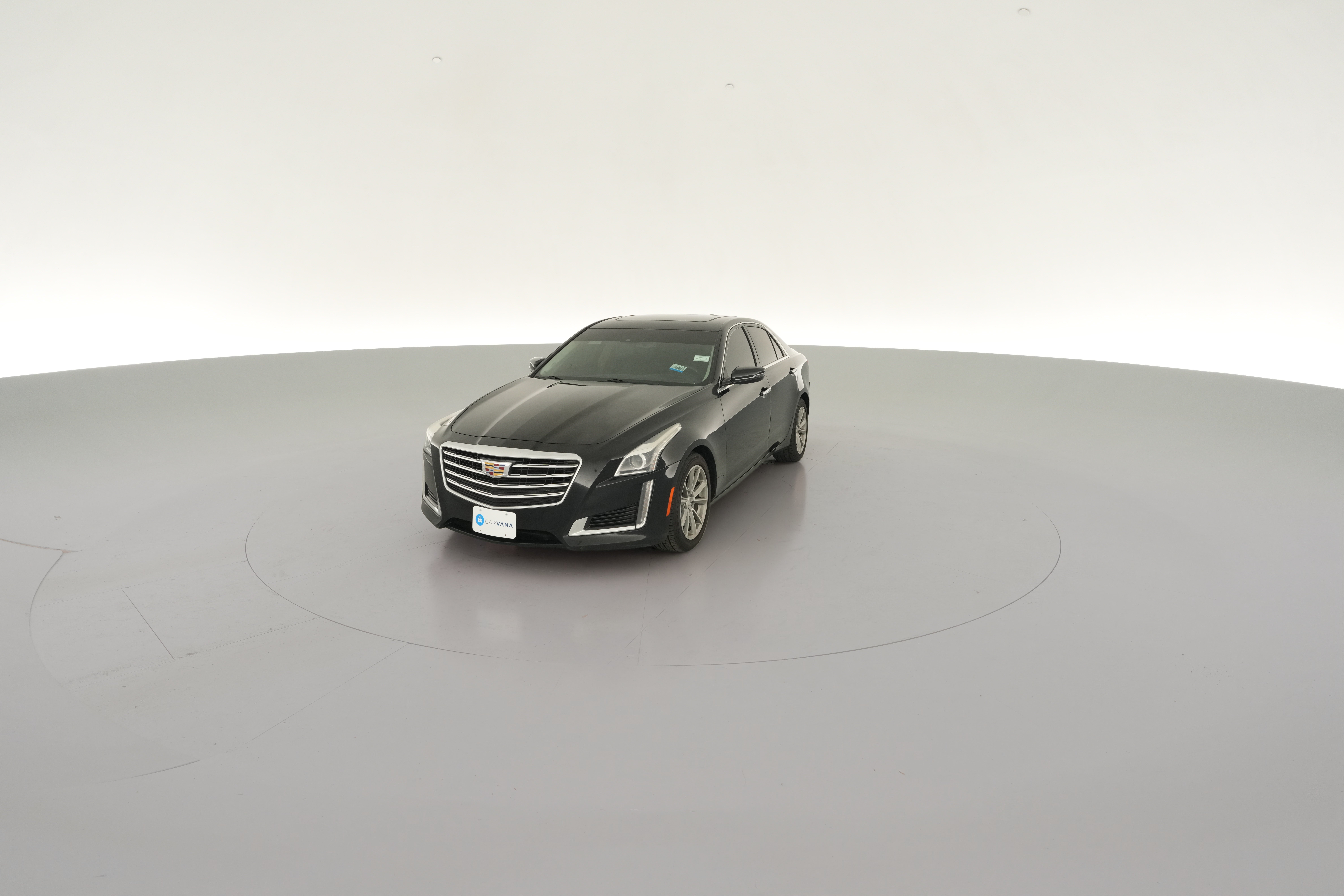 2019 Cadillac CTS Sedan Luxury - Photo 28