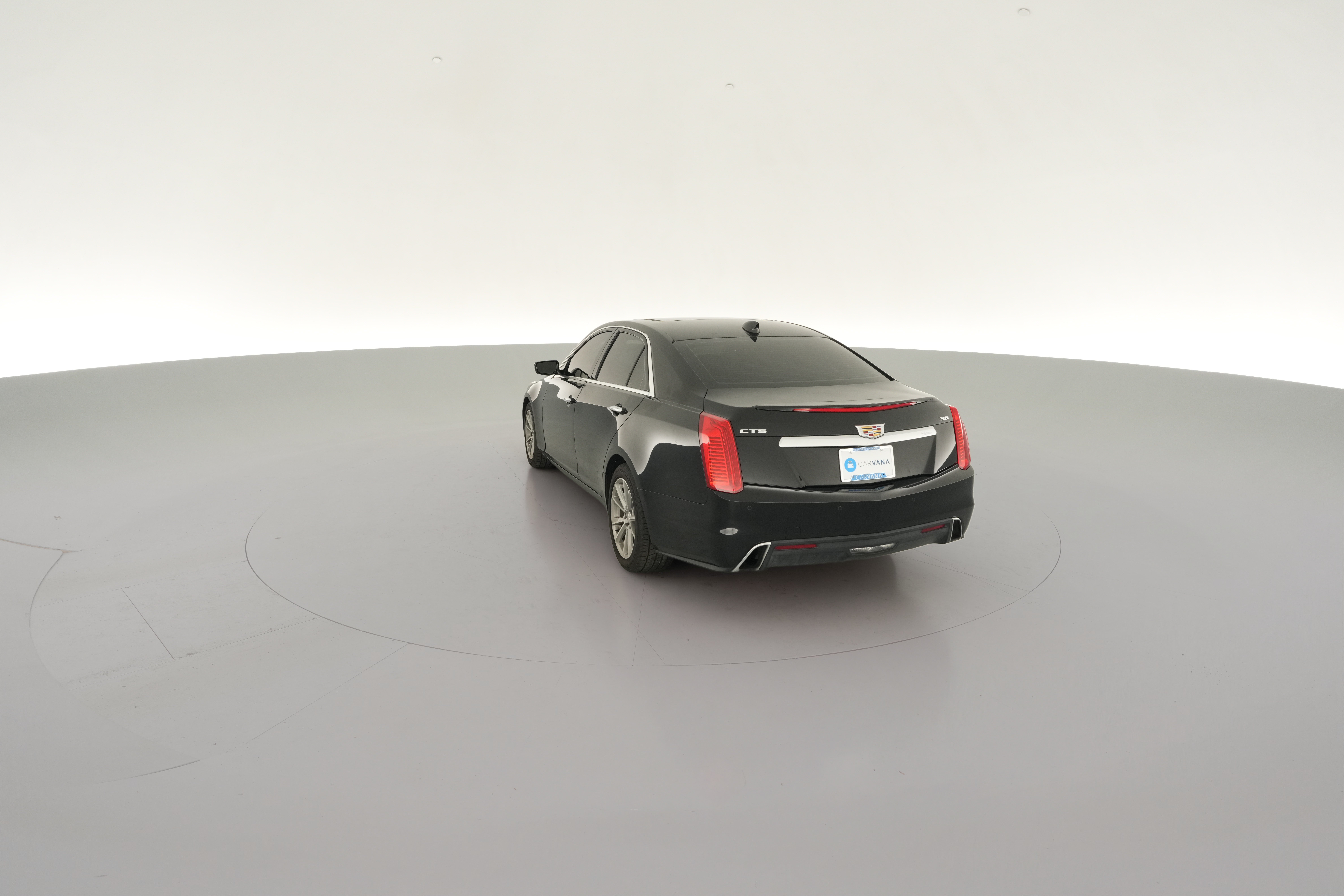 2019 Cadillac CTS Sedan Luxury - Photo 34