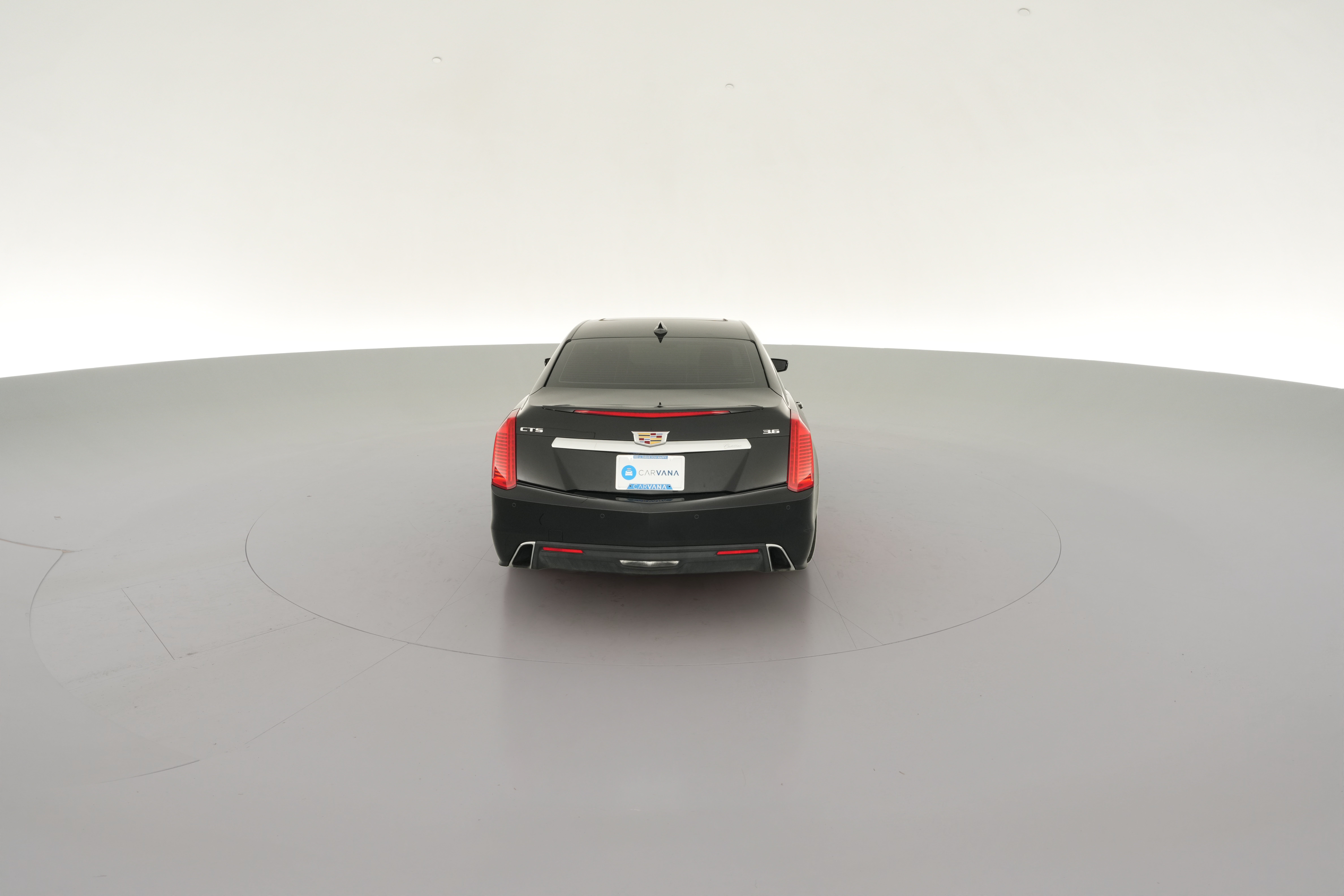 2019 Cadillac CTS Sedan Luxury - Photo 35