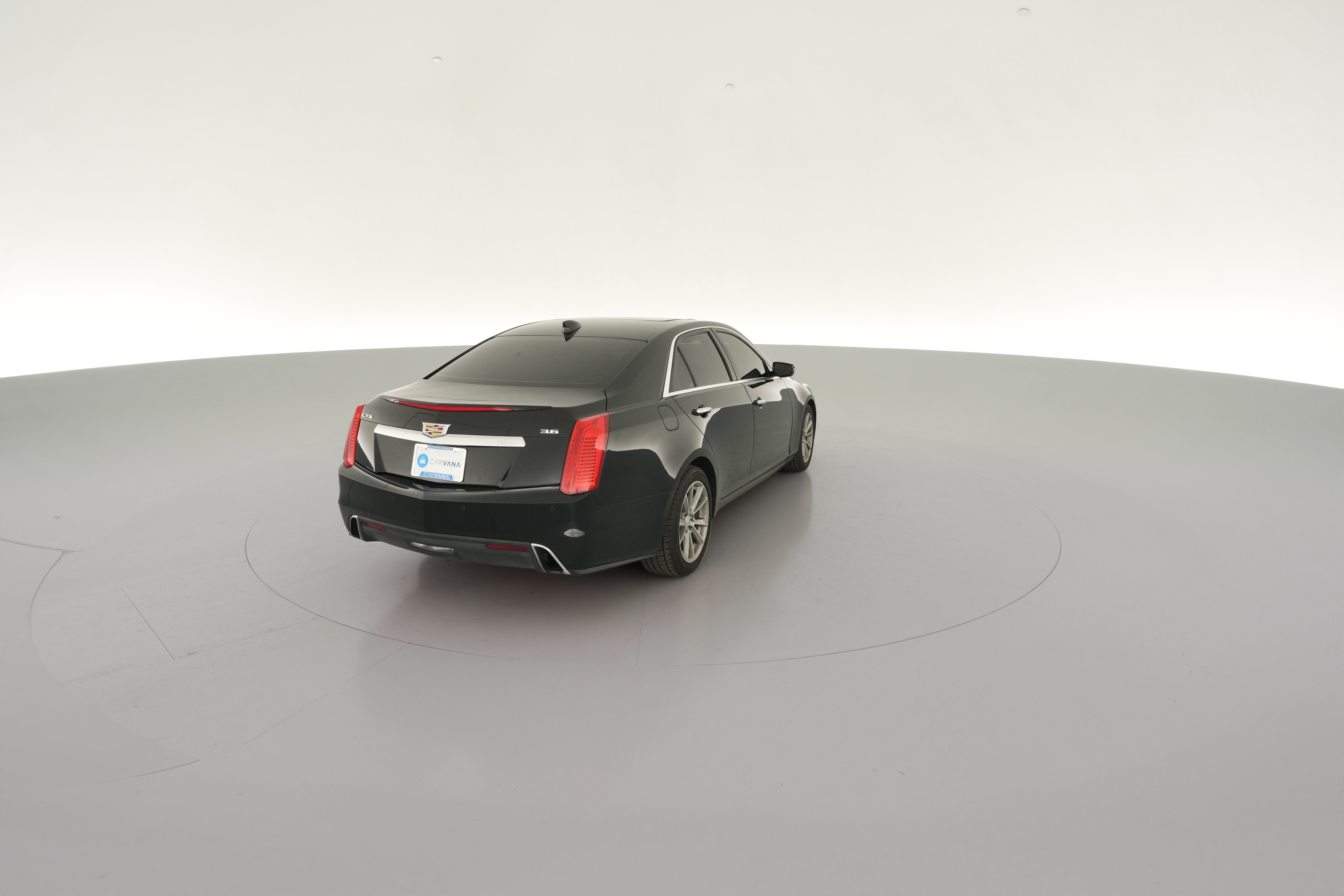 2019 Cadillac CTS Sedan Luxury - Photo 36