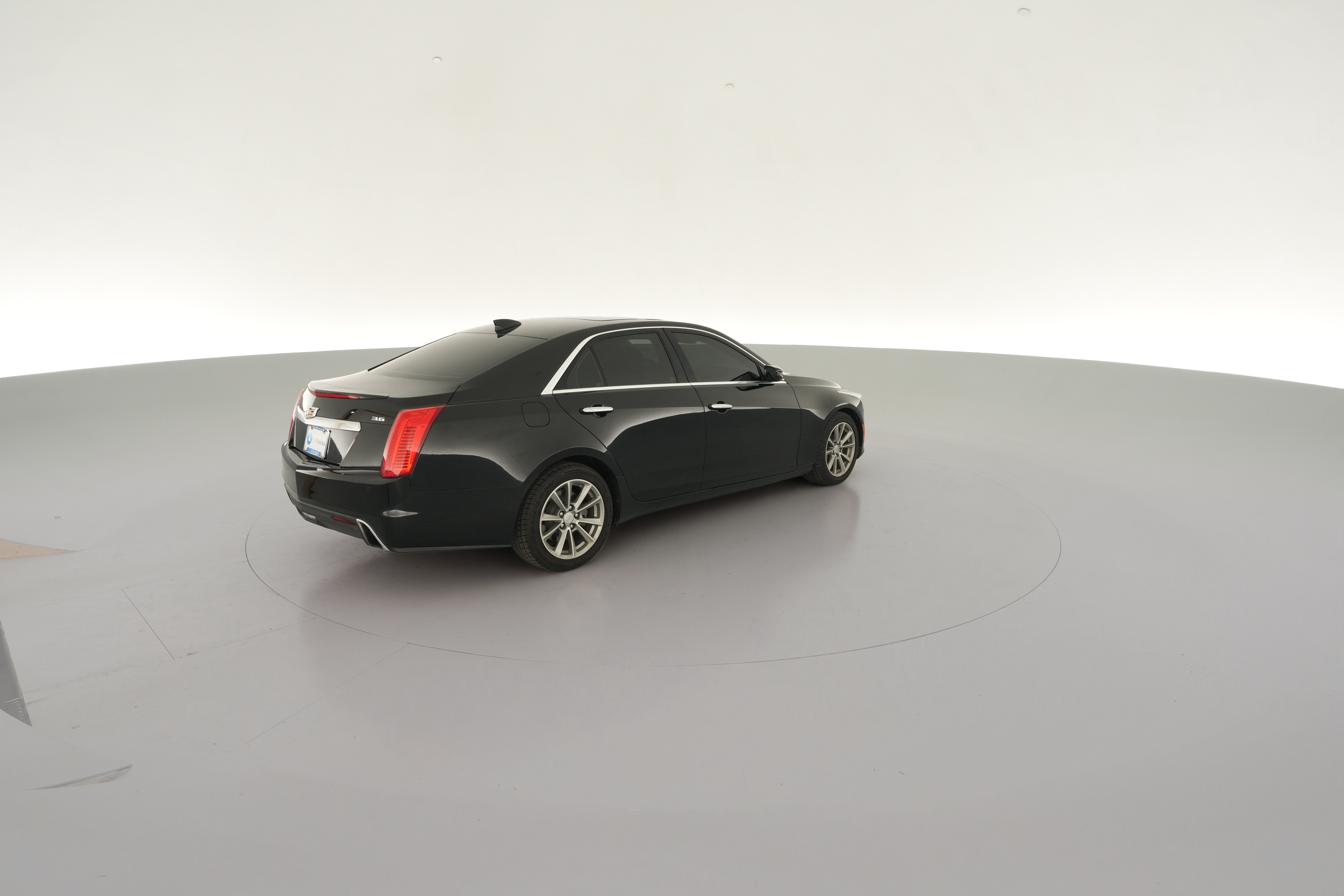 2019 Cadillac CTS Sedan Luxury - Photo 37