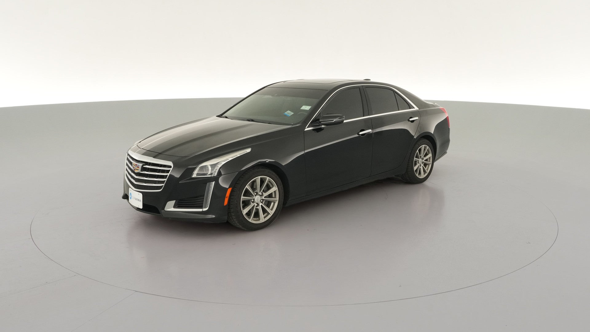 2019 Cadillac CTS vehicle photo