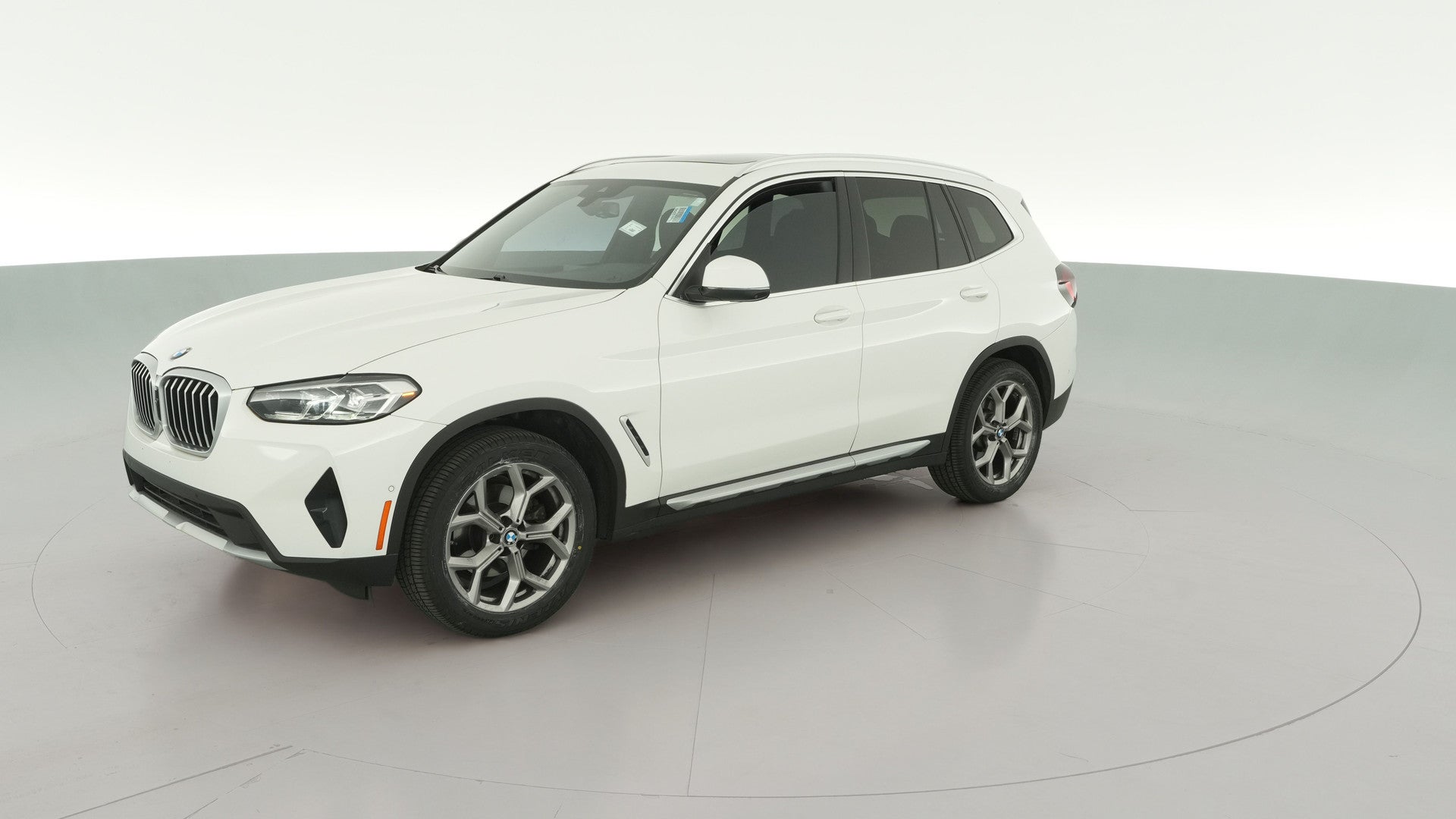 2023 BMW X3 vehicle photo