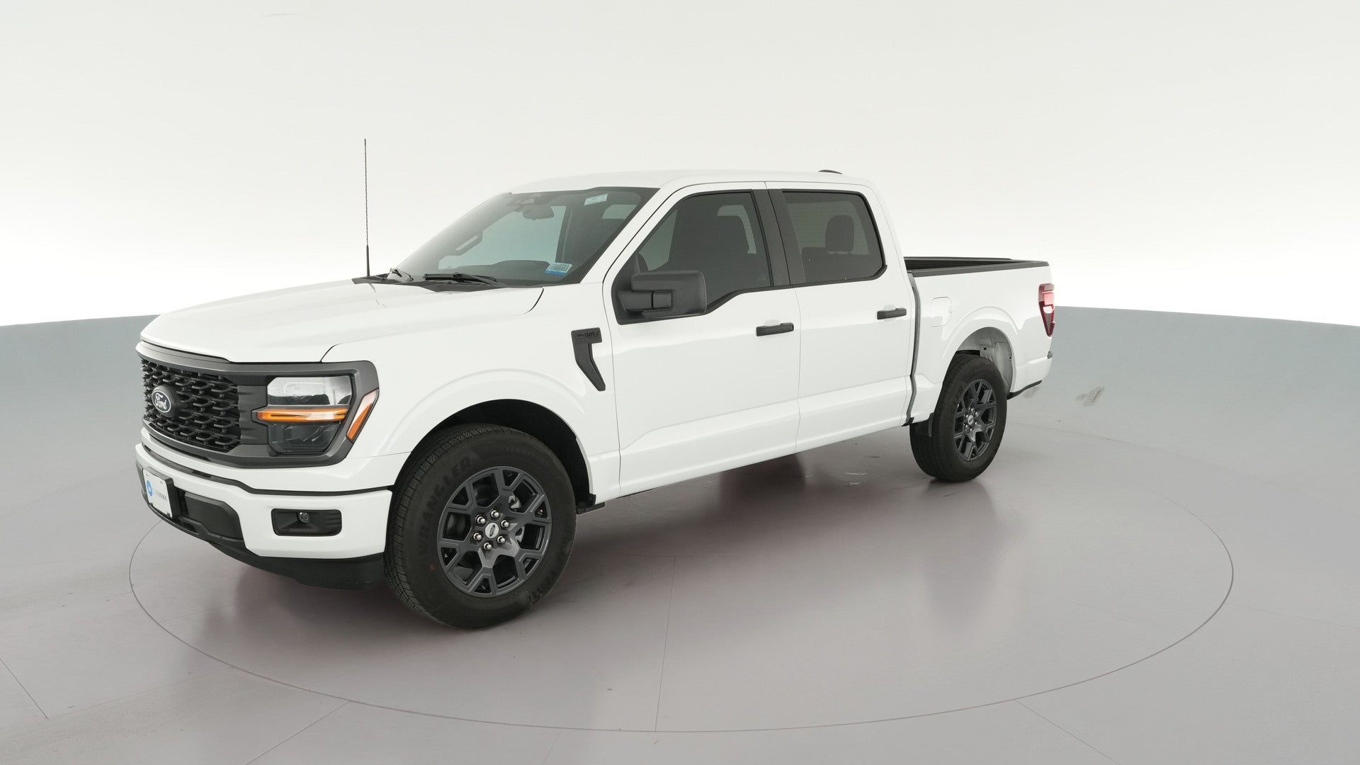 2026 Ford F150 SuperCrew Cab vehicle photo