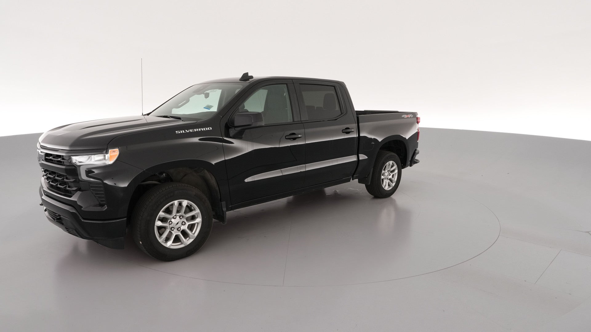 2026 Chevrolet Silverado 1500 Crew Cab vehicle photo