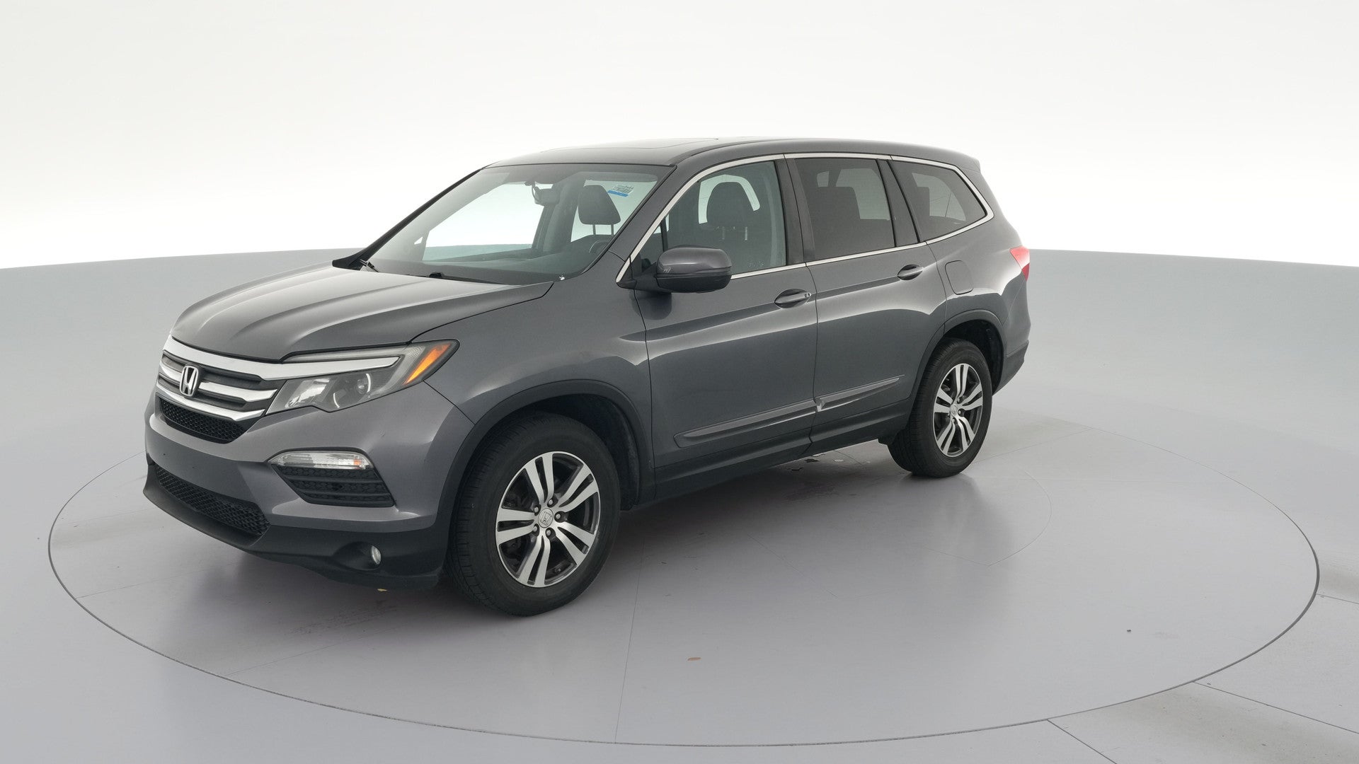 2016 Honda Pilot vehicle photo