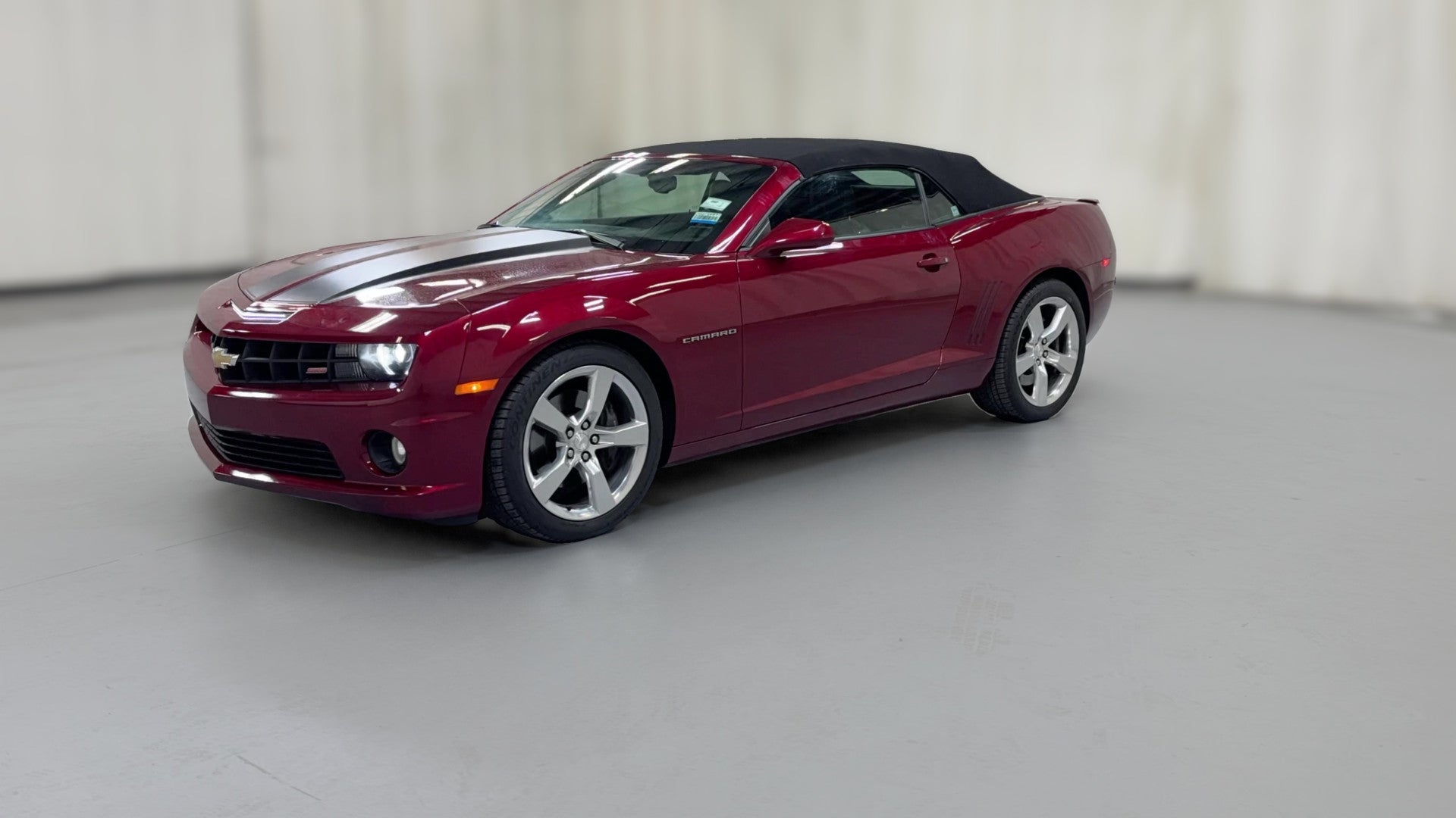 2011 Chevrolet Camaro vehicle photo