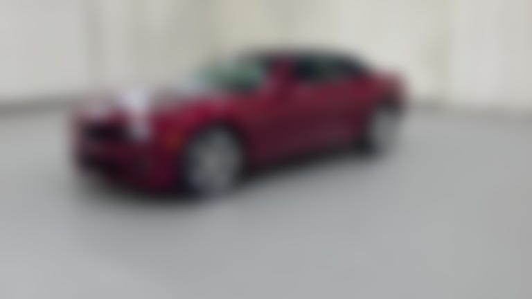 2011 Chevrolet Camaro vehicle photo