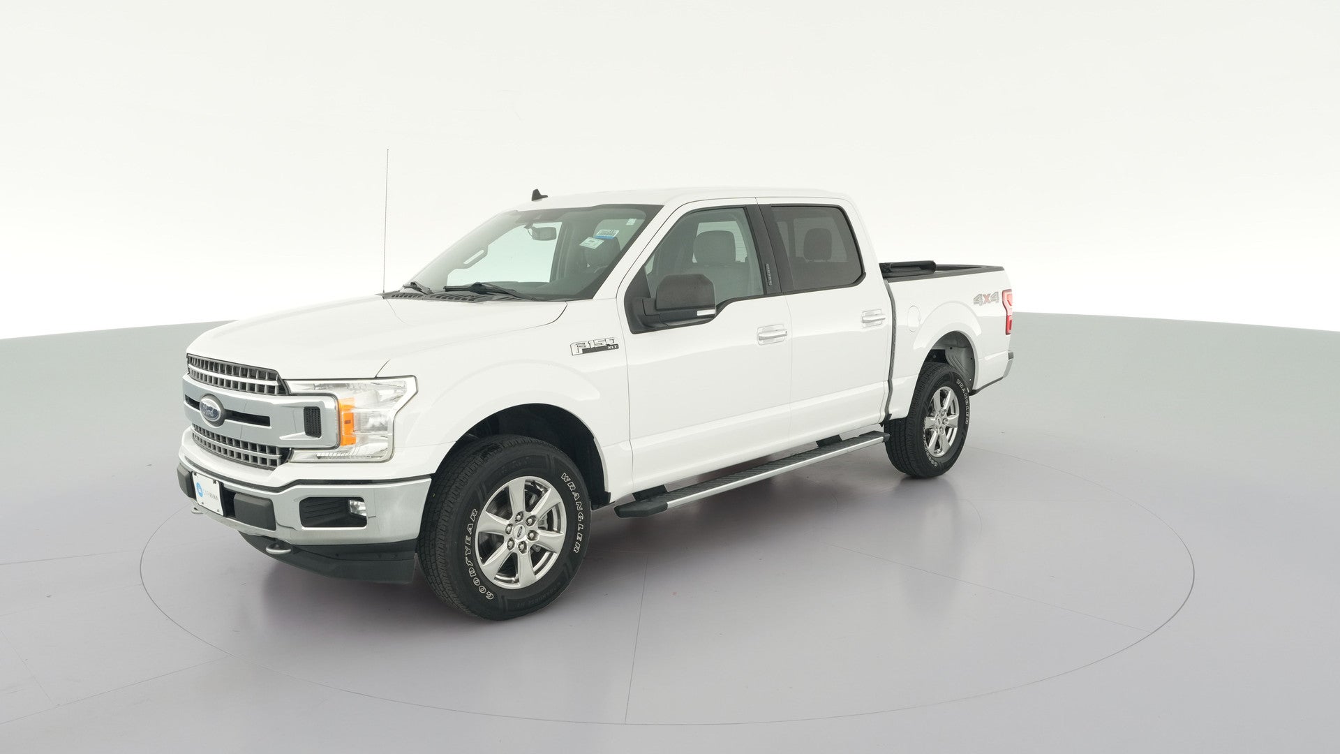 2019 Ford F150 SuperCrew Cab vehicle photo