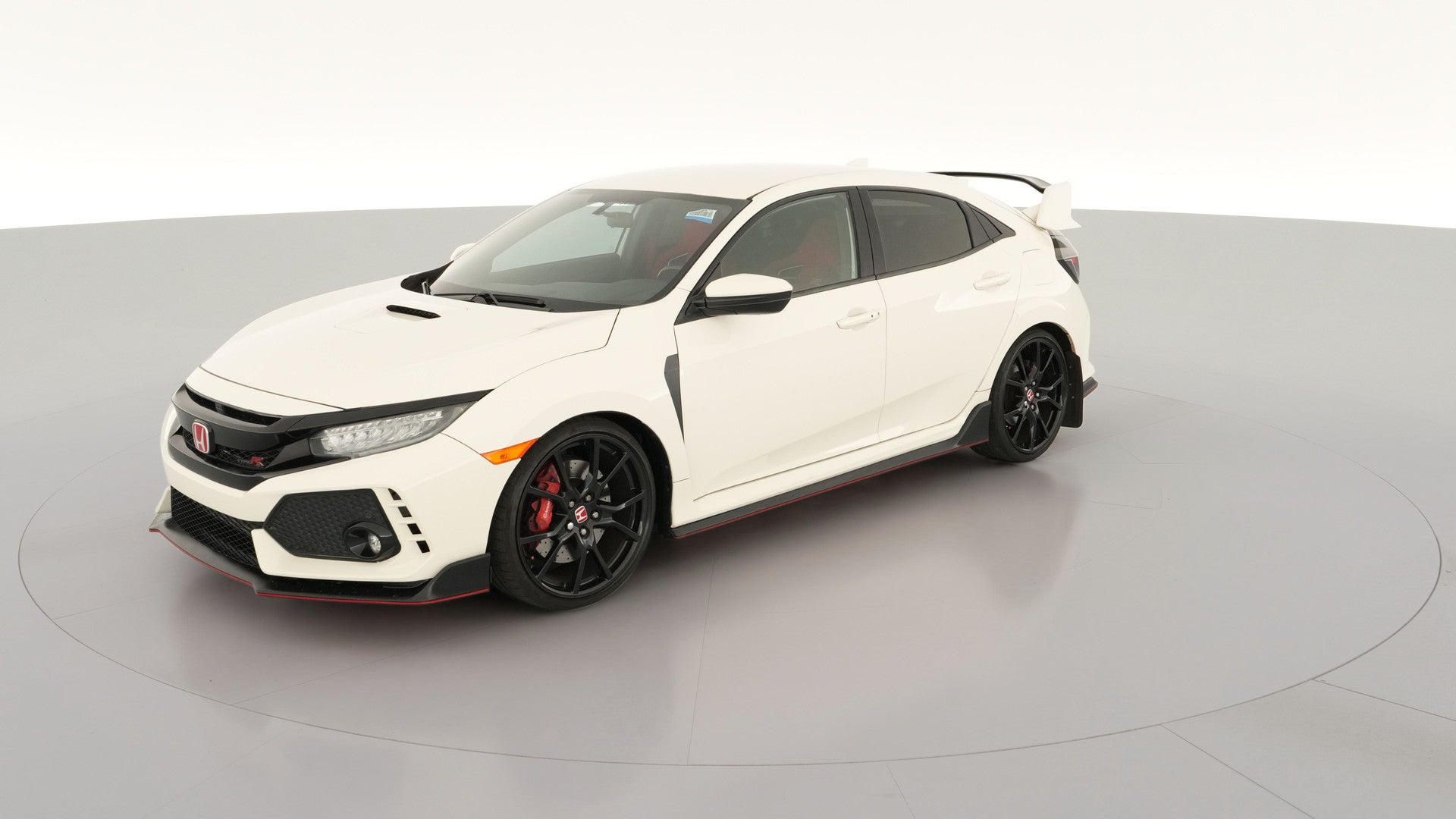 2019 Honda Civic Type R vehicle photo