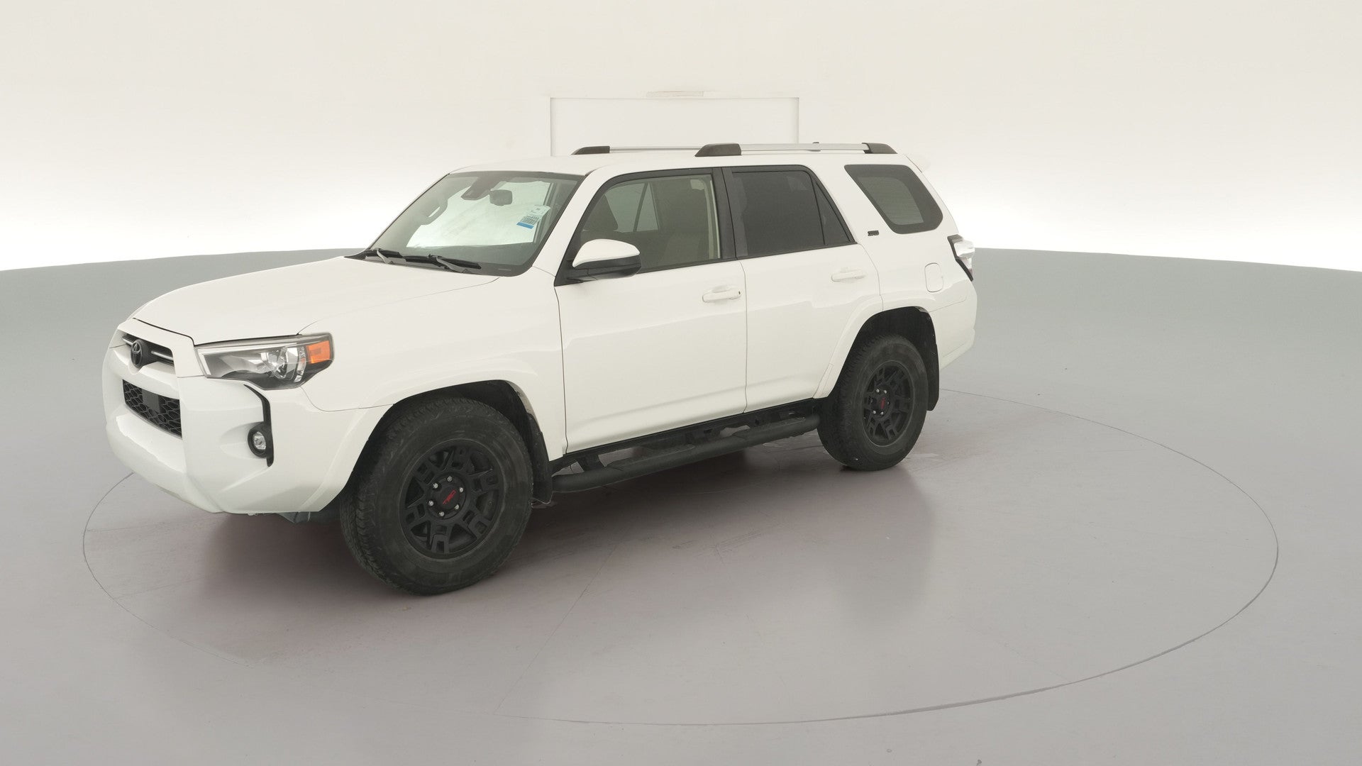 2021 Toyota 4Runner vehicle photo