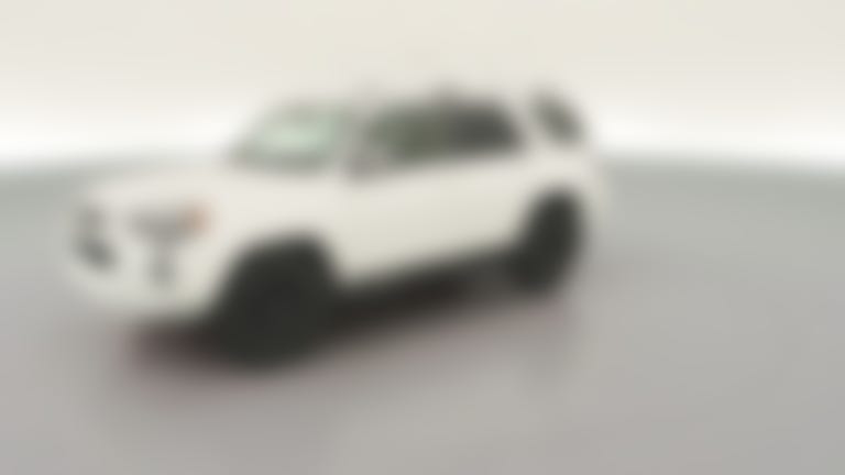 2021 Toyota 4Runner vehicle photo