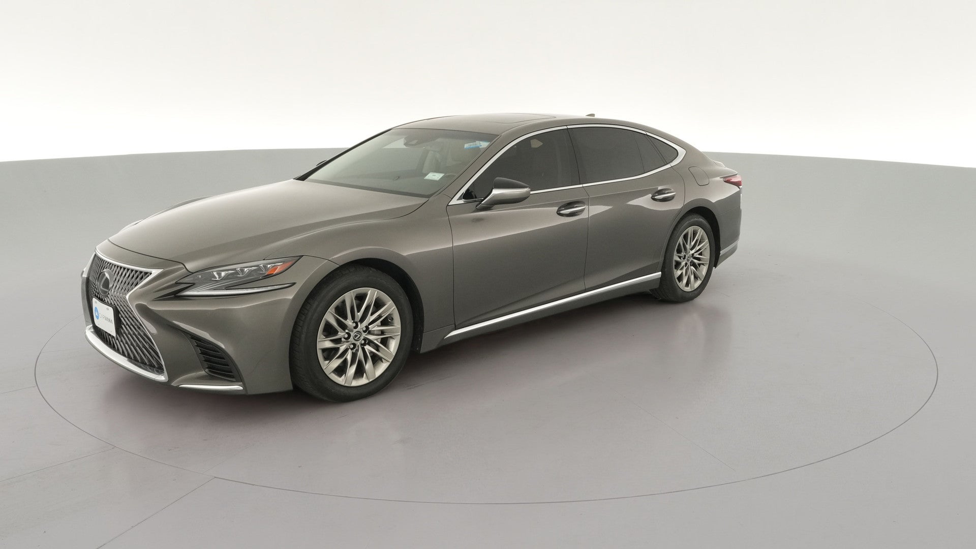 2018 Lexus LS vehicle photo