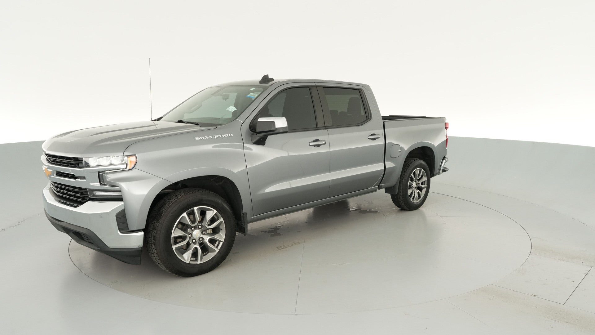 2022 Chevrolet Silverado 1500 Limited Crew Cab vehicle photo