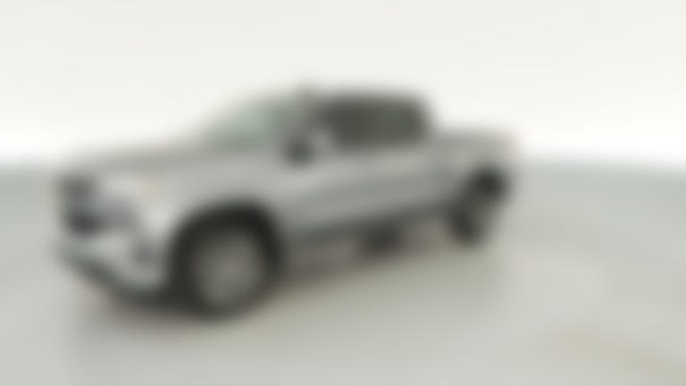 2022 Chevrolet Silverado 1500 Limited Crew Cab vehicle photo
