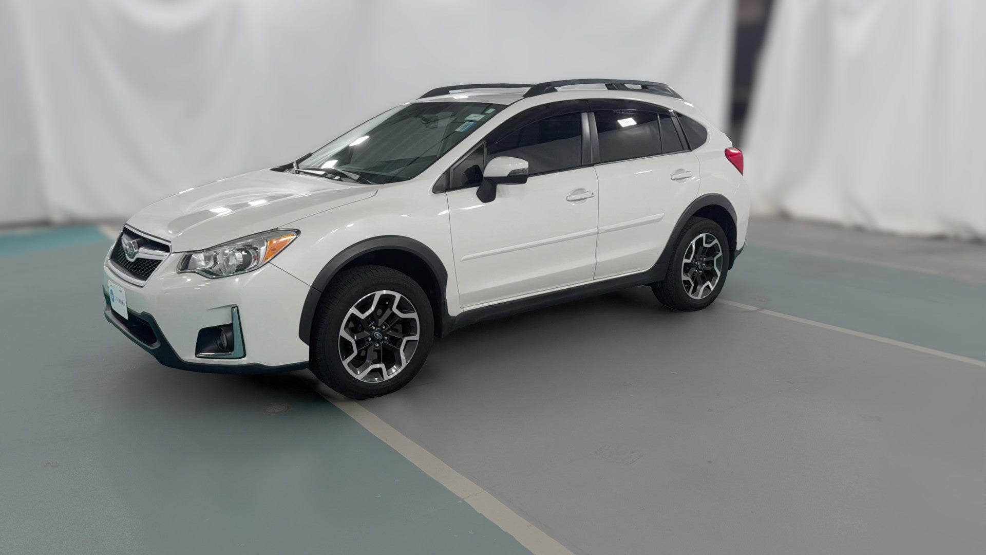2017 Subaru Crosstrek vehicle photo