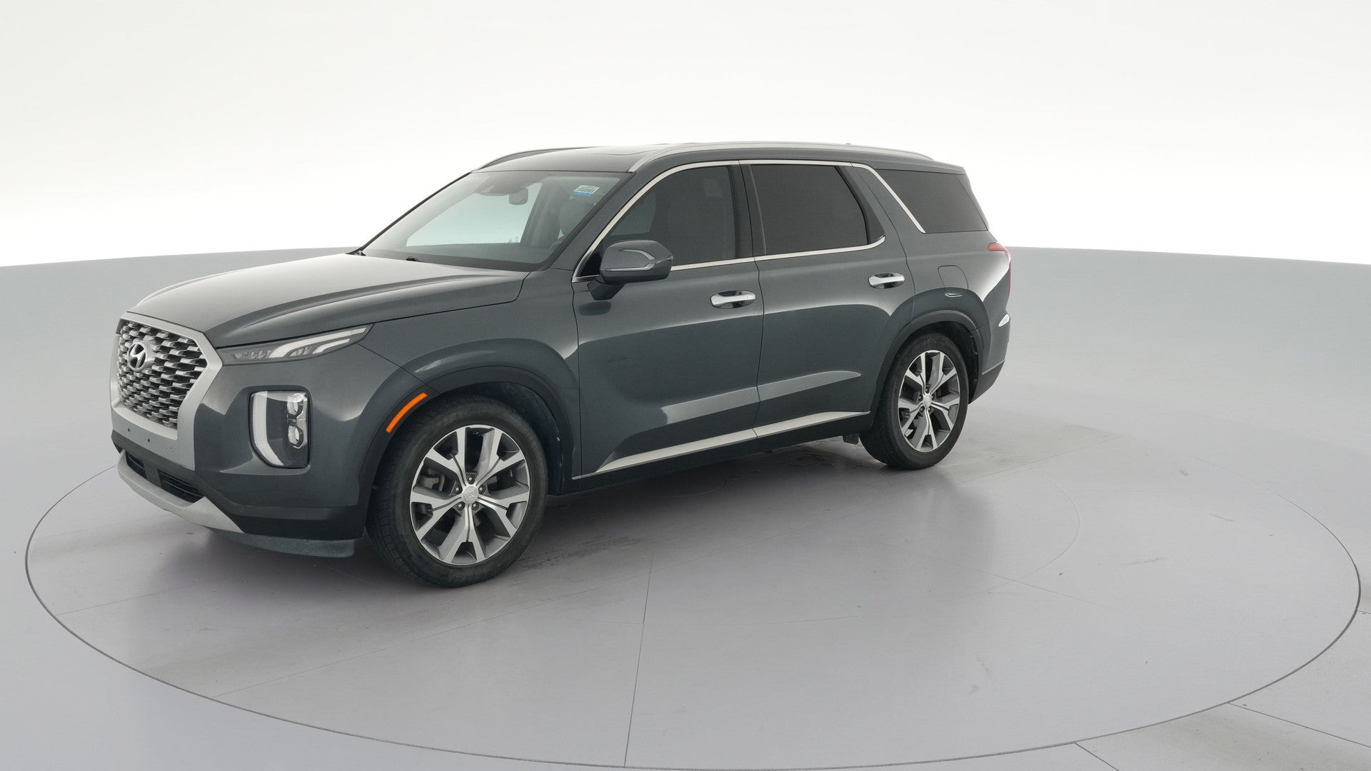 2021 Hyundai Palisade vehicle photo