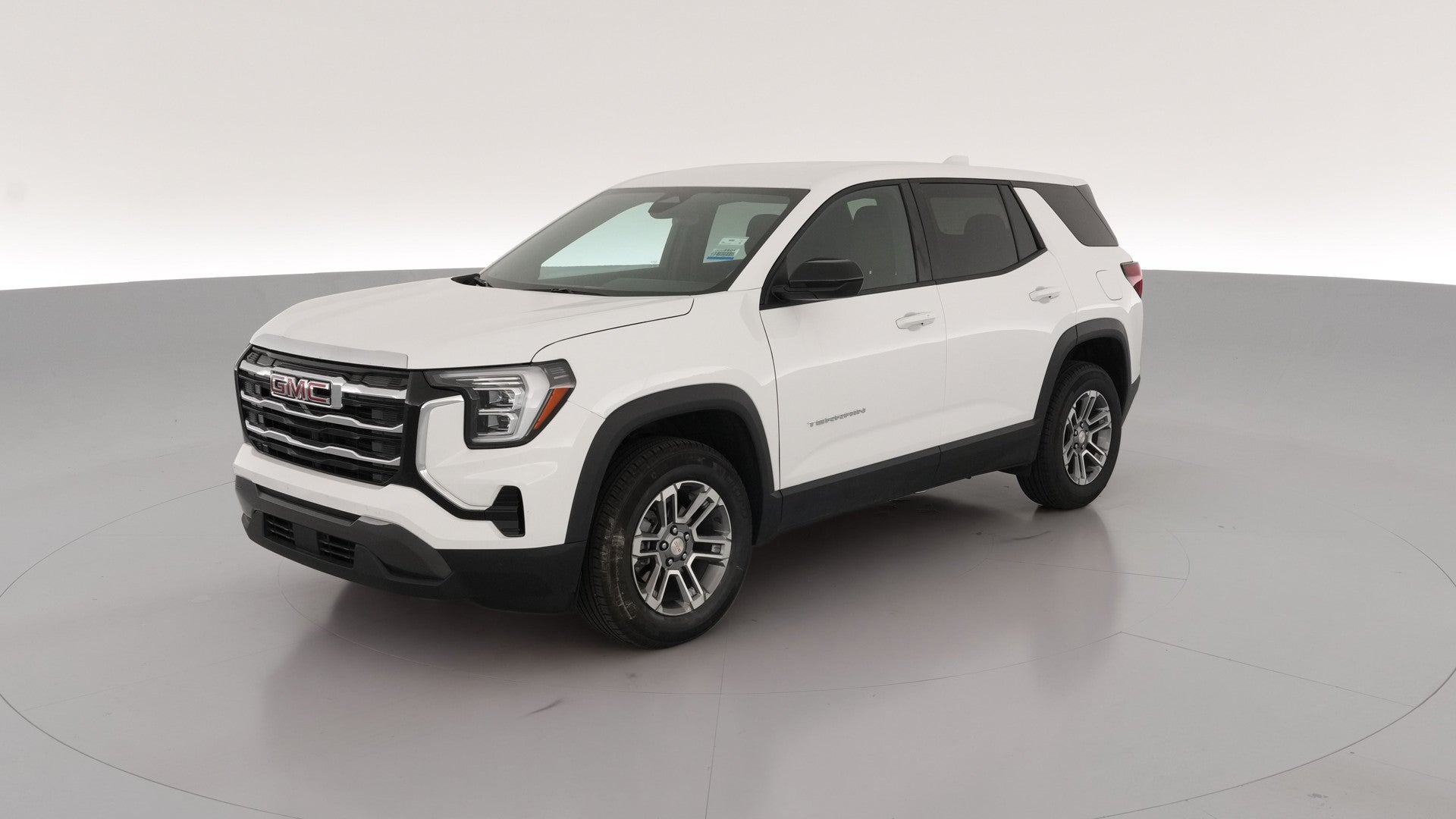 2026 GMC Terrain vehicle photo