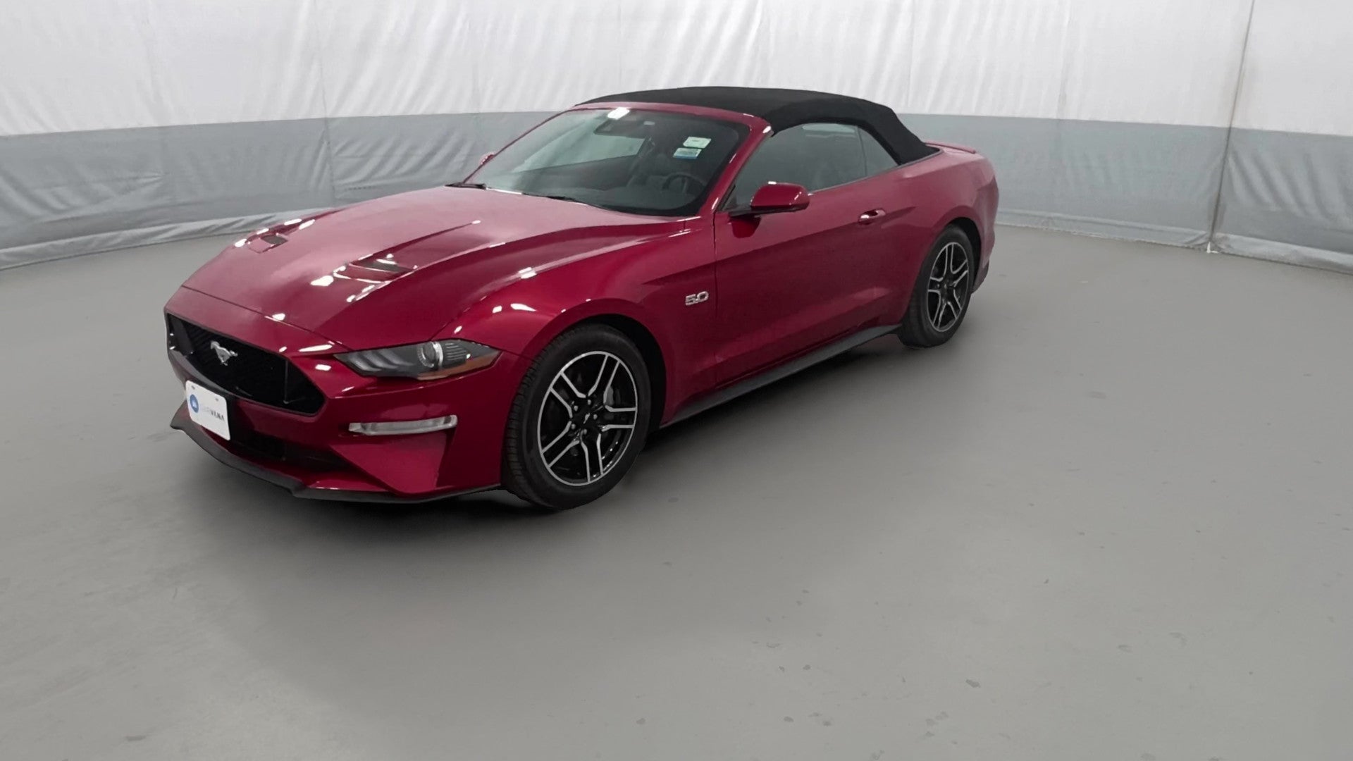 2022 Ford Mustang vehicle photo
