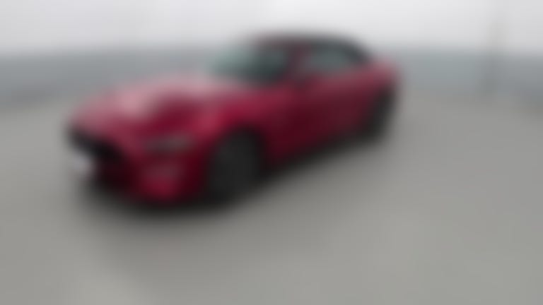 2022 Ford Mustang vehicle photo