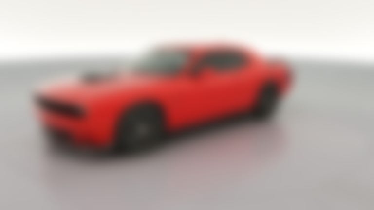 2016 Dodge Challenger vehicle photo