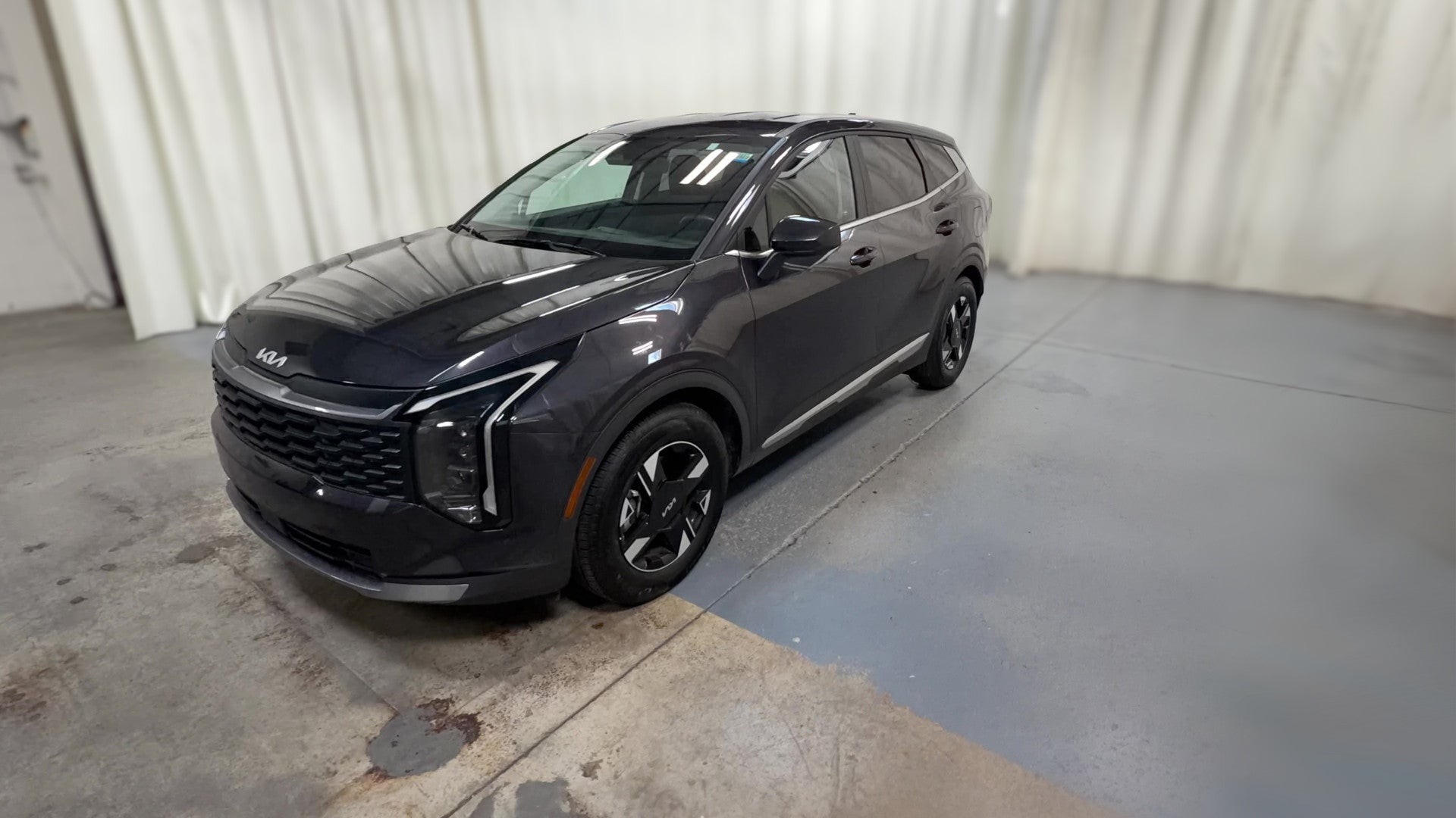 2026 Kia Sportage vehicle photo