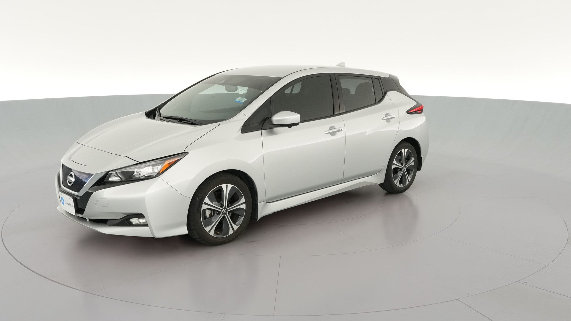 2020 Nissan LEAF vehicle photo
