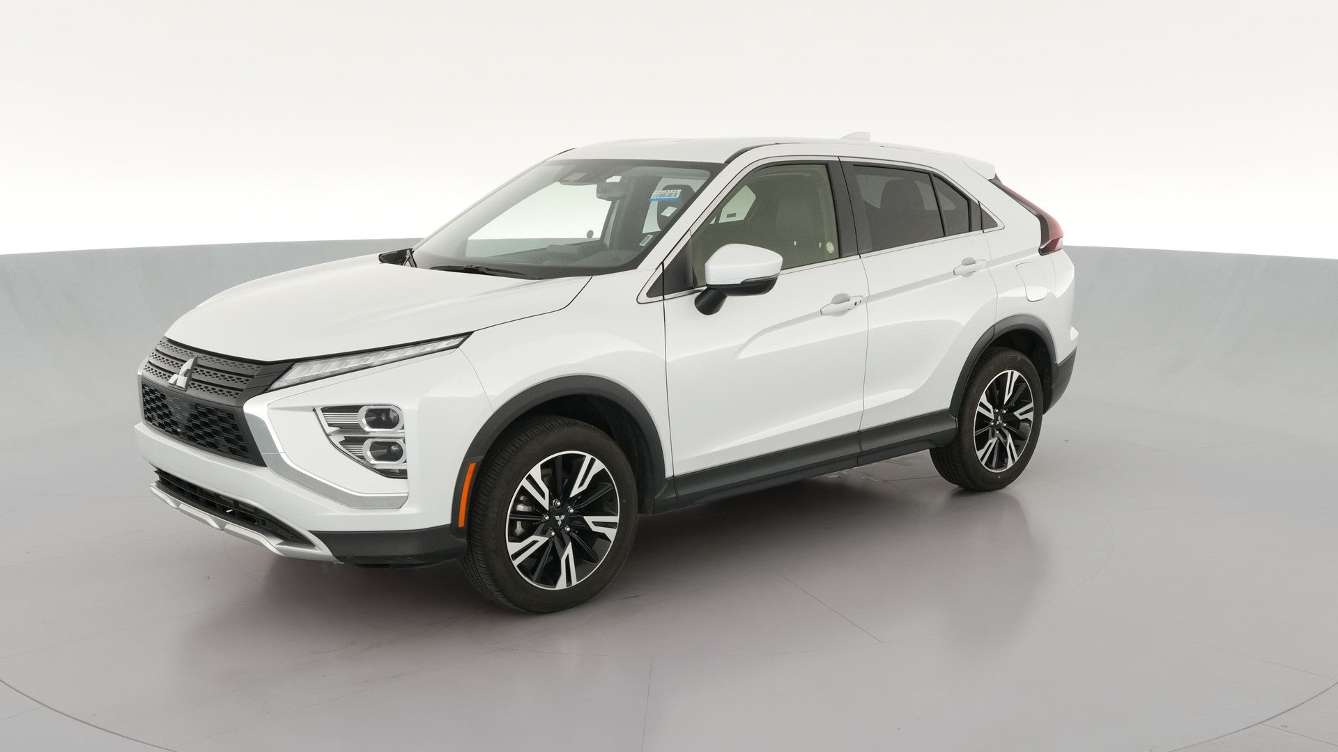 2025 Mitsubishi Eclipse Cross vehicle photo