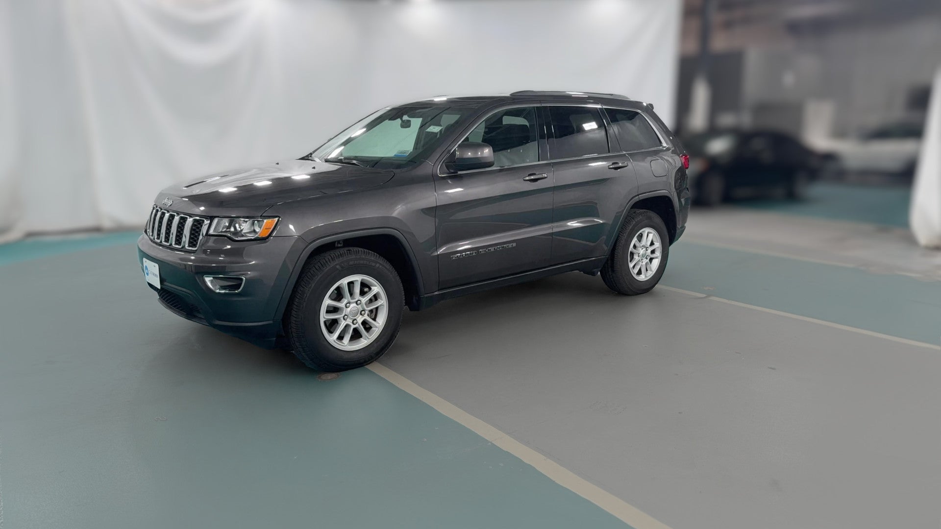 2020 Jeep Grand Cherokee vehicle photo