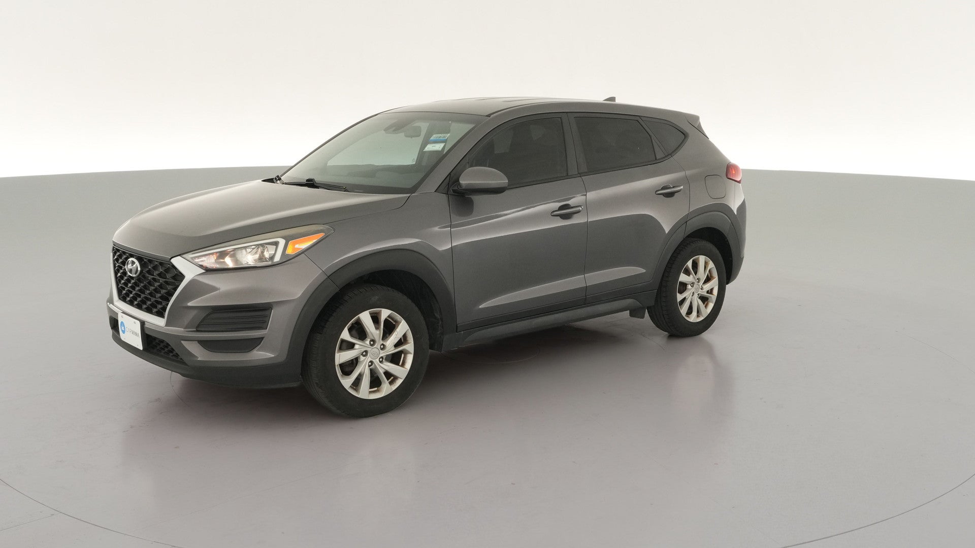 2020 Hyundai Tucson vehicle photo