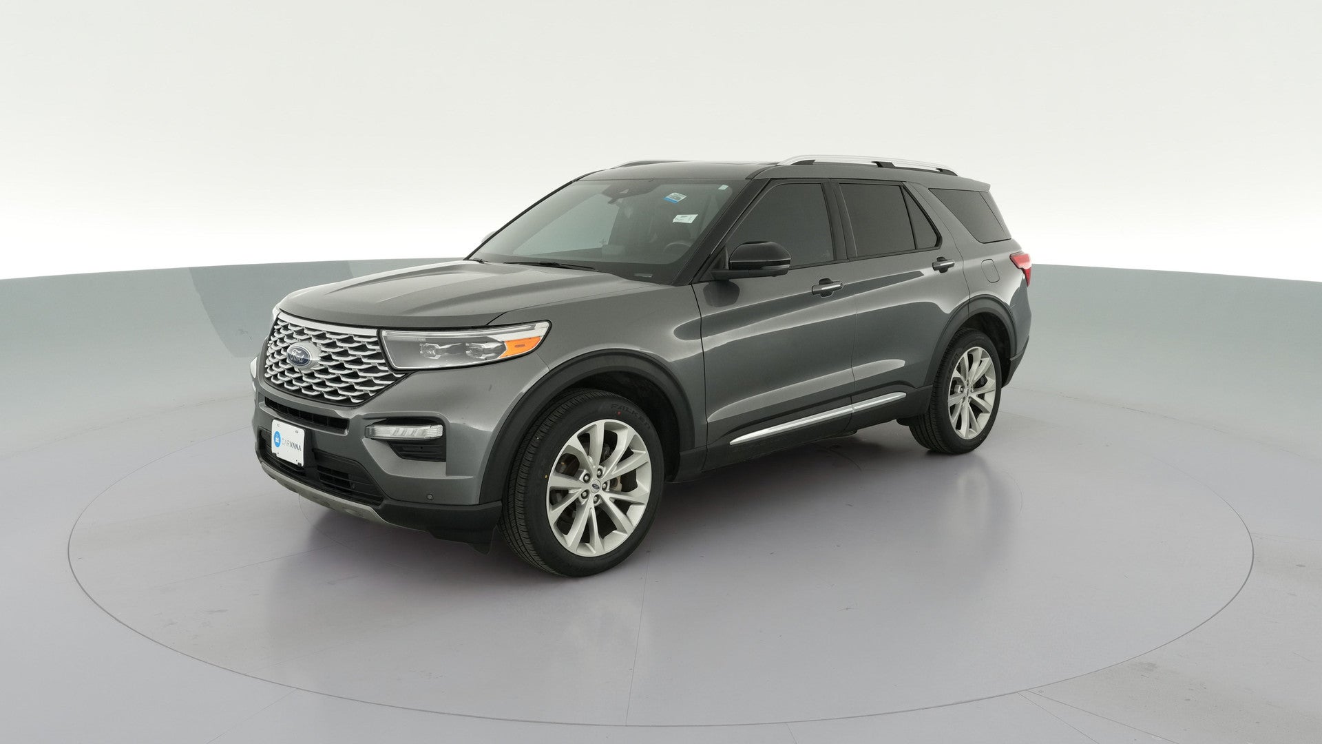 2023 Ford Explorer vehicle photo