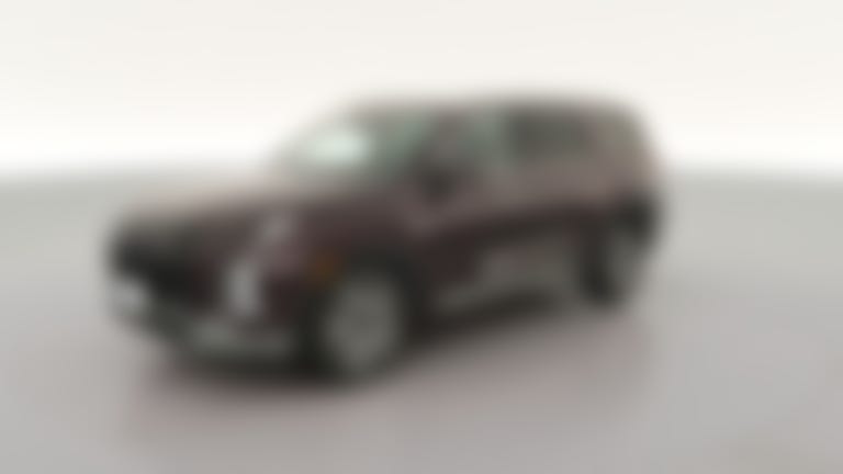 2024 Hyundai Palisade vehicle photo