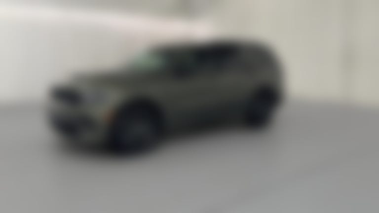 2026 Dodge Durango vehicle photo