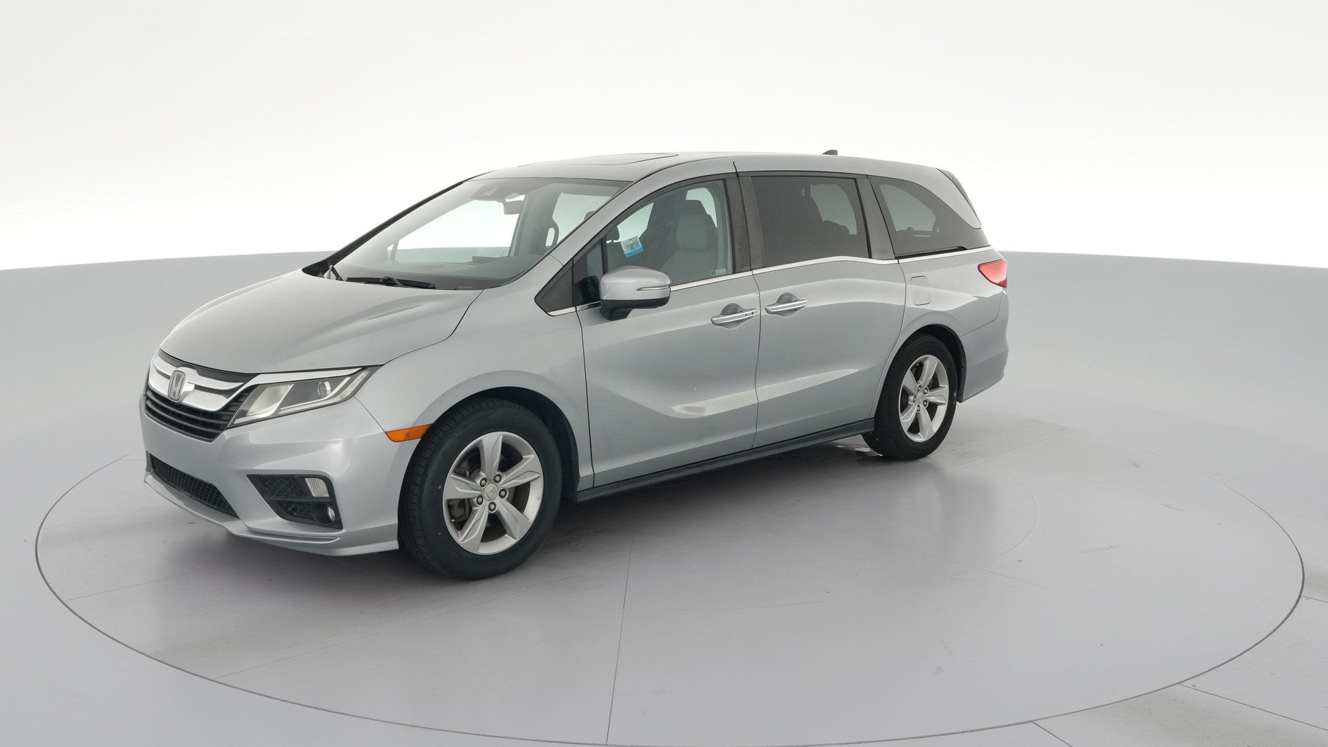 2018 Honda Odyssey vehicle photo