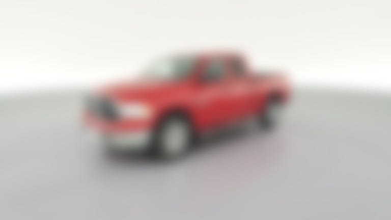 2019 Ram 1500 Classic Quad Cab vehicle photo