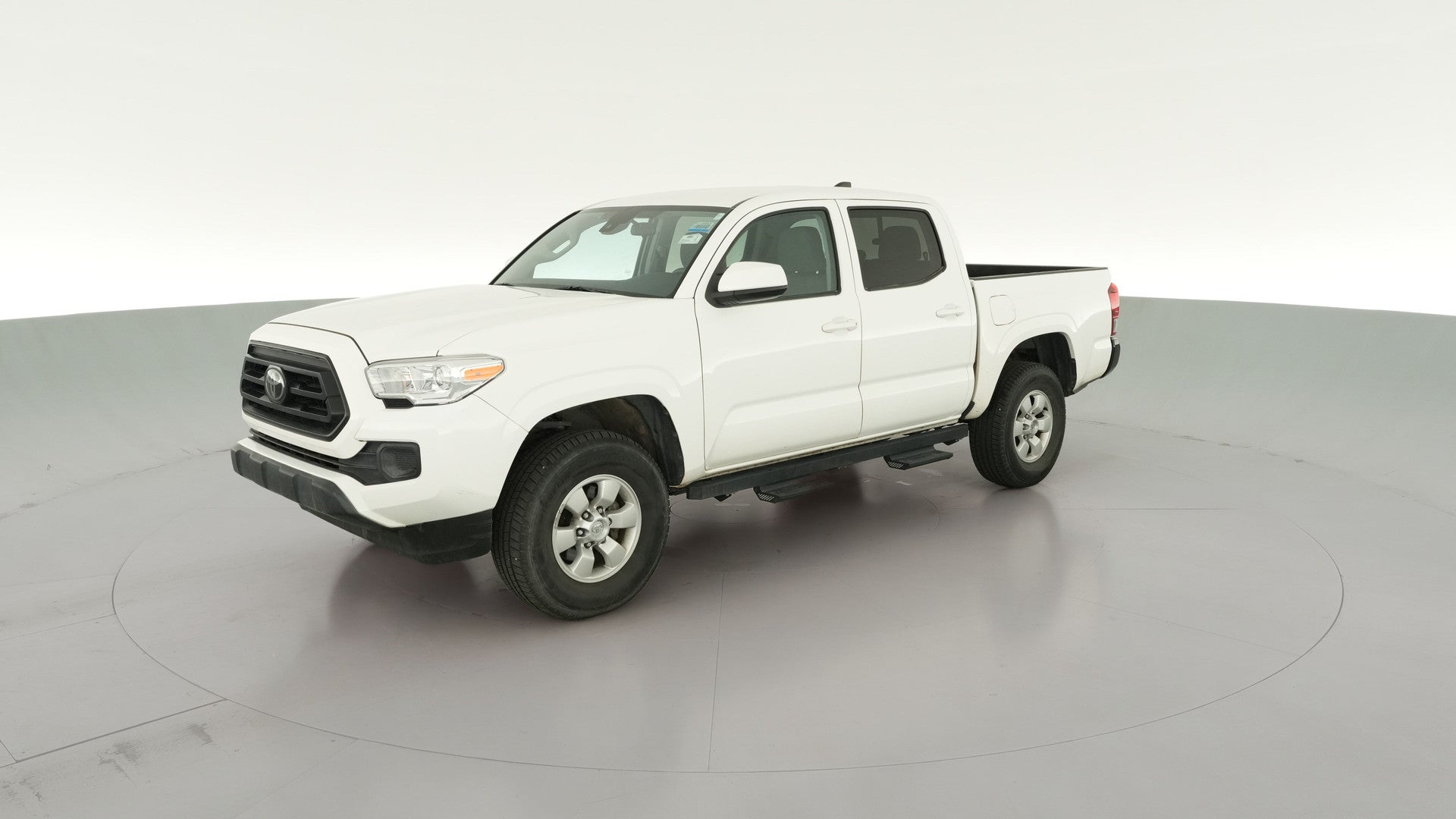 2022 Toyota Tacoma Double Cab vehicle photo