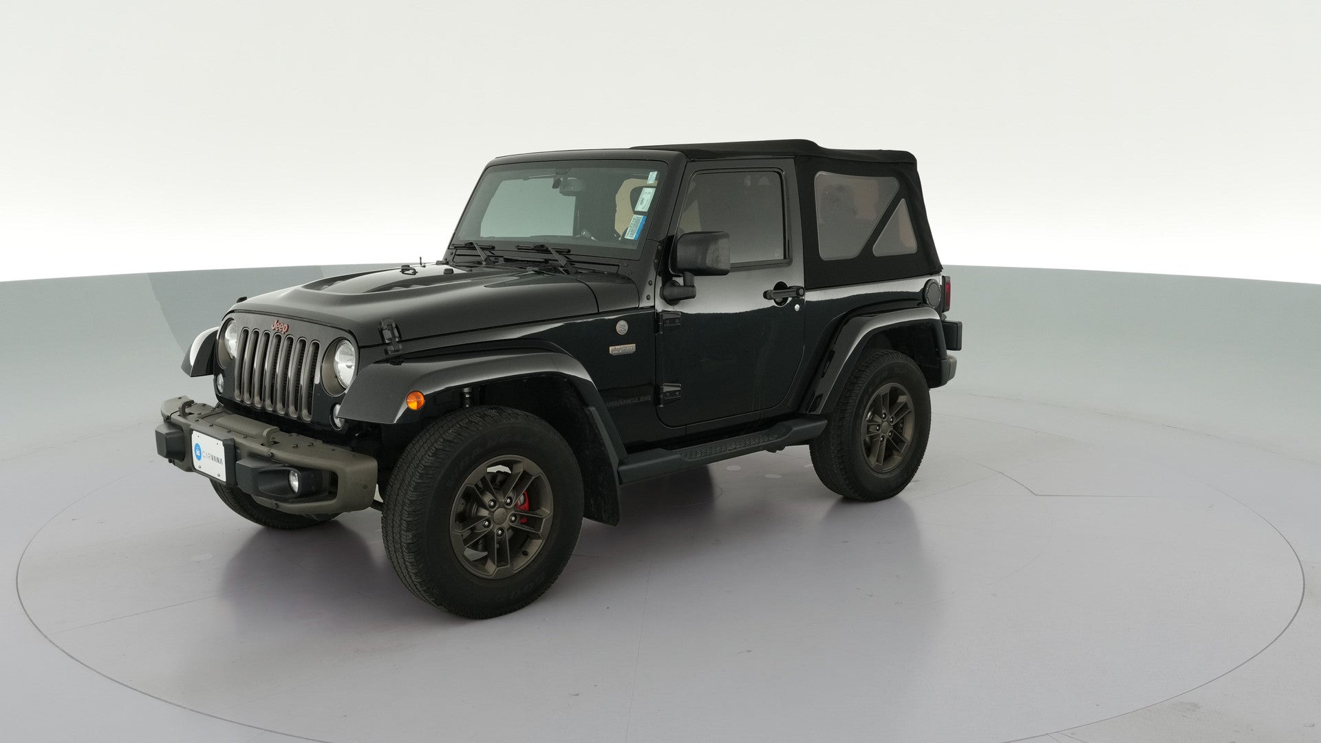 2016 Jeep Wrangler vehicle photo