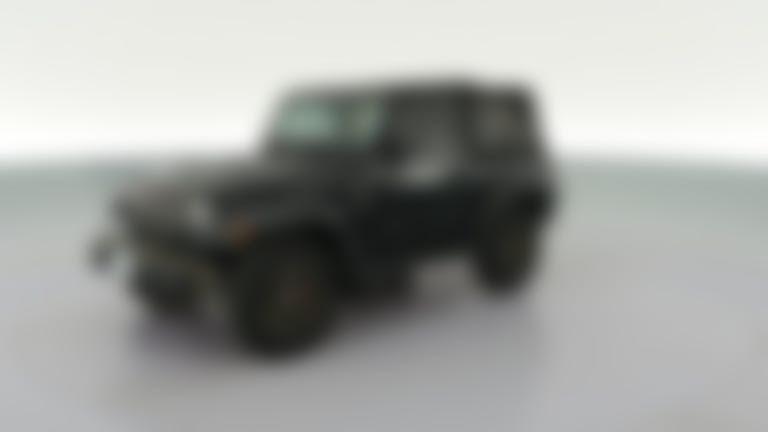 2016 Jeep Wrangler vehicle photo