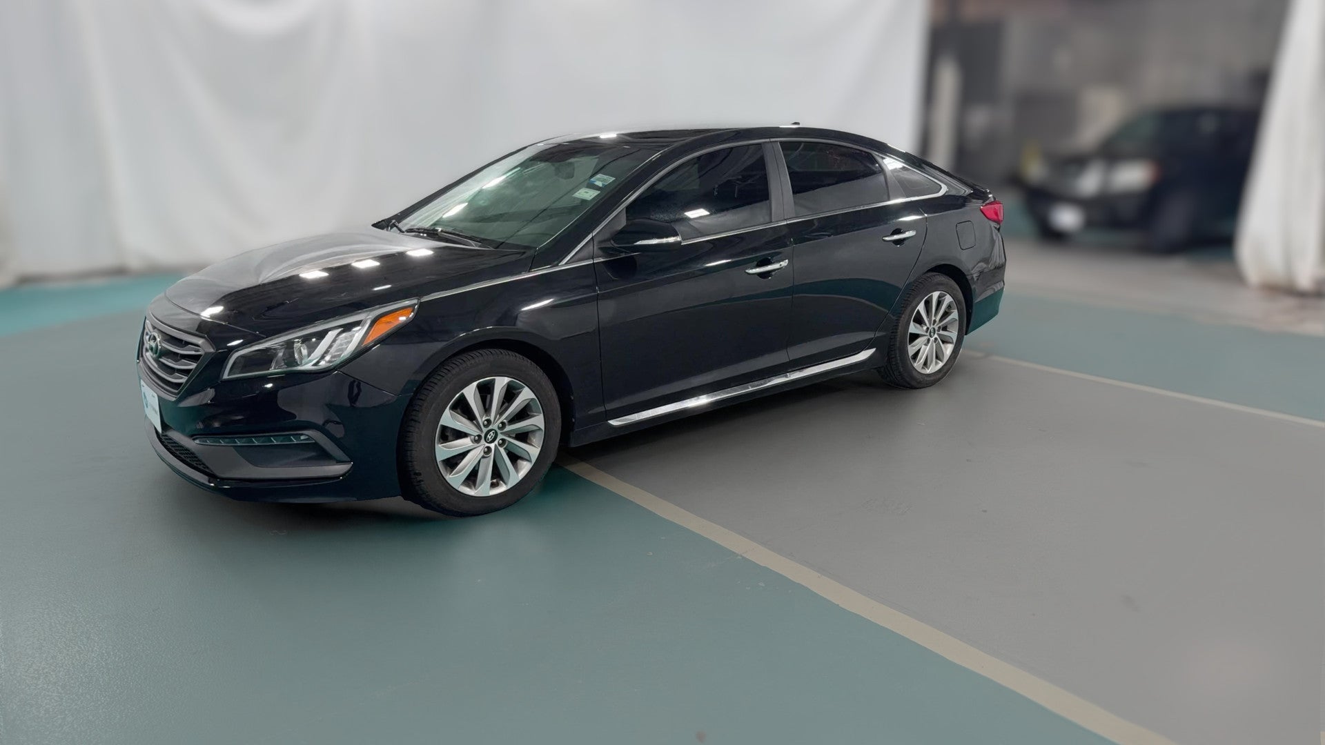 2015 Hyundai Sonata vehicle photo